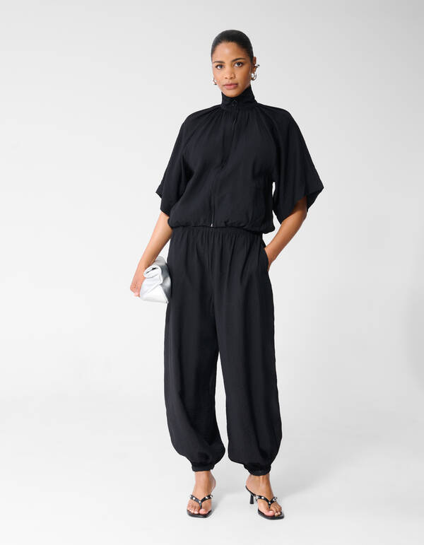 Balloon Fit Hose Schwarz SHOEBY WOMEN