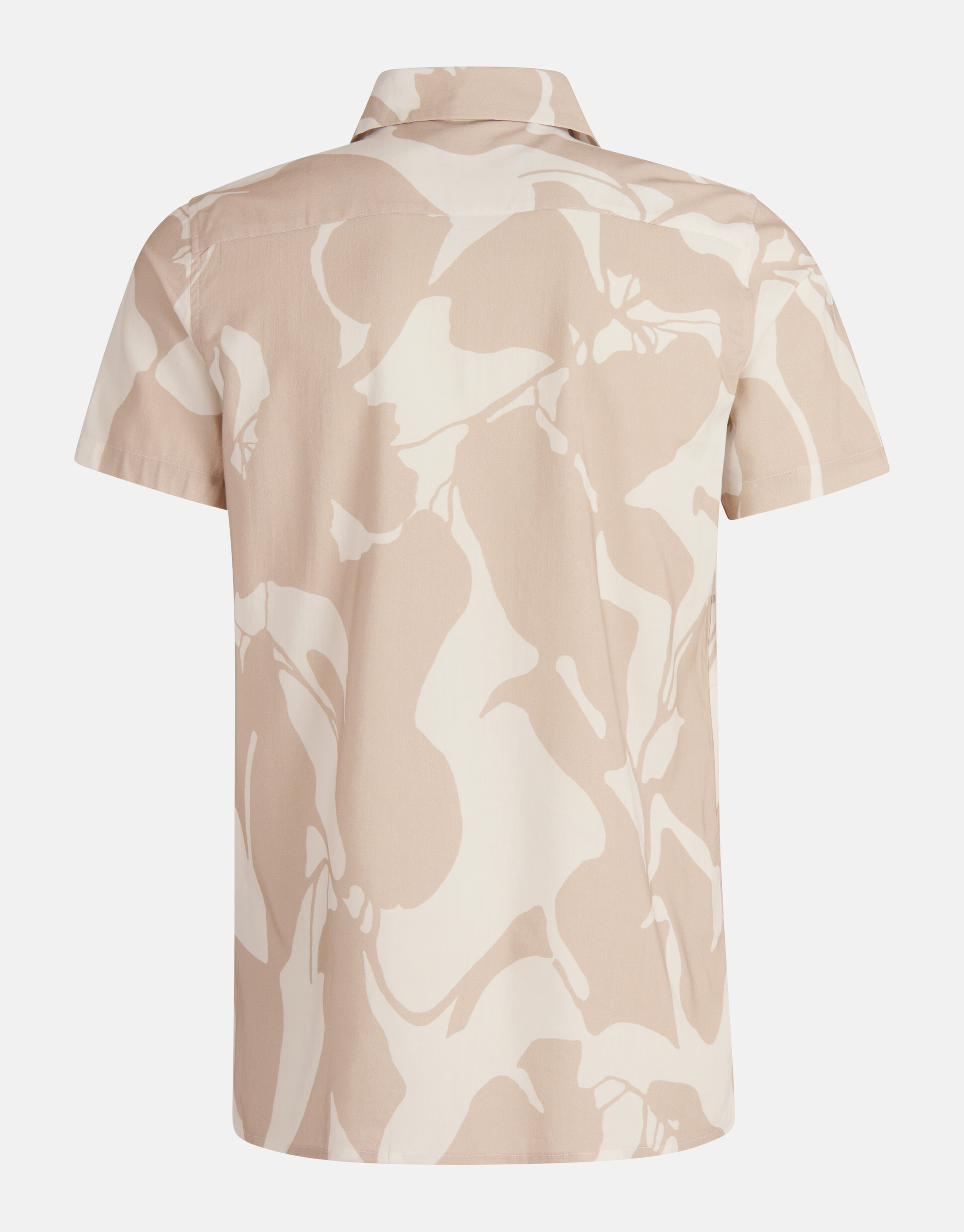 Artwork Shirt Beige SHOEBY MEN
