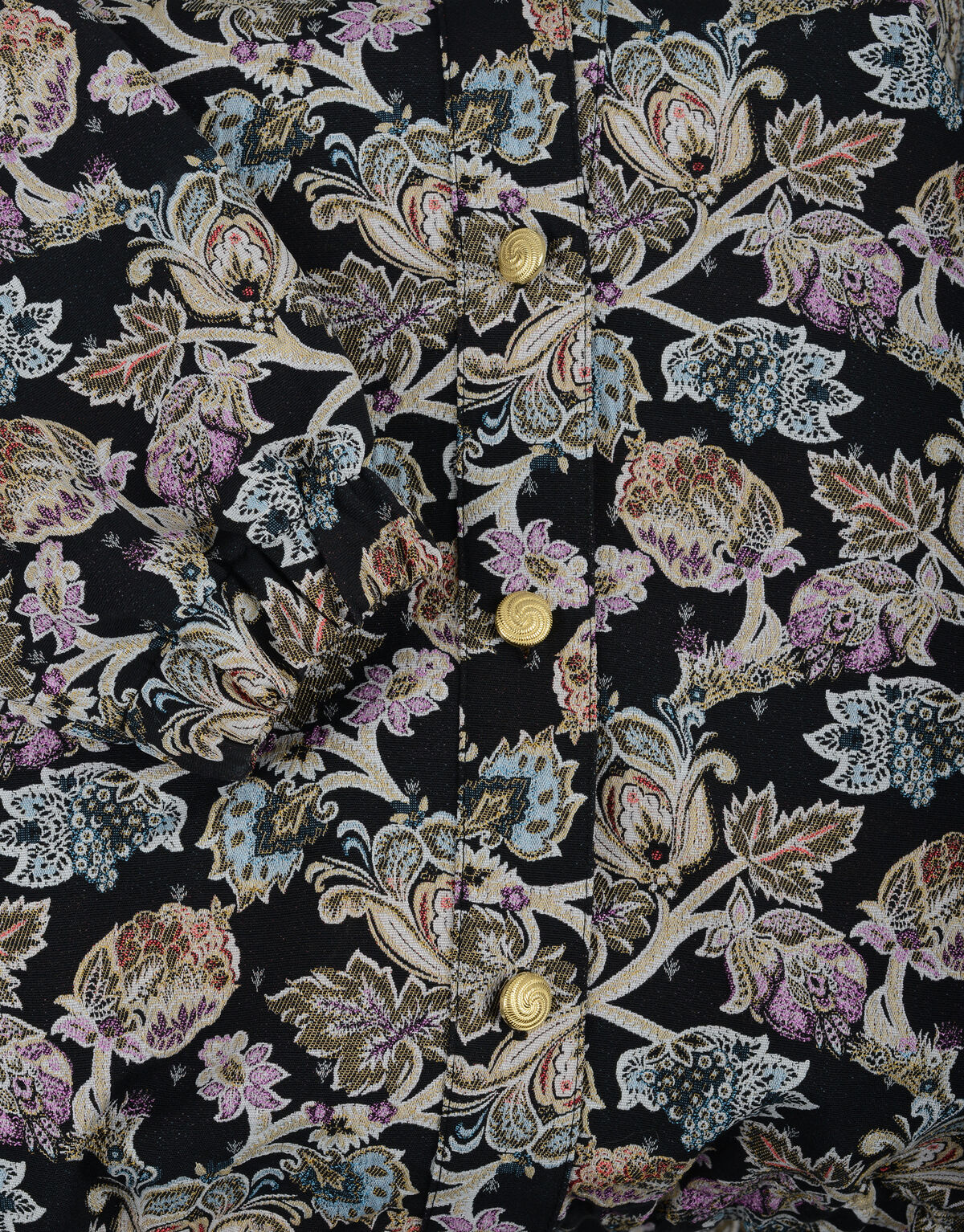 Dolly Jacquard Jacke EKSEPT