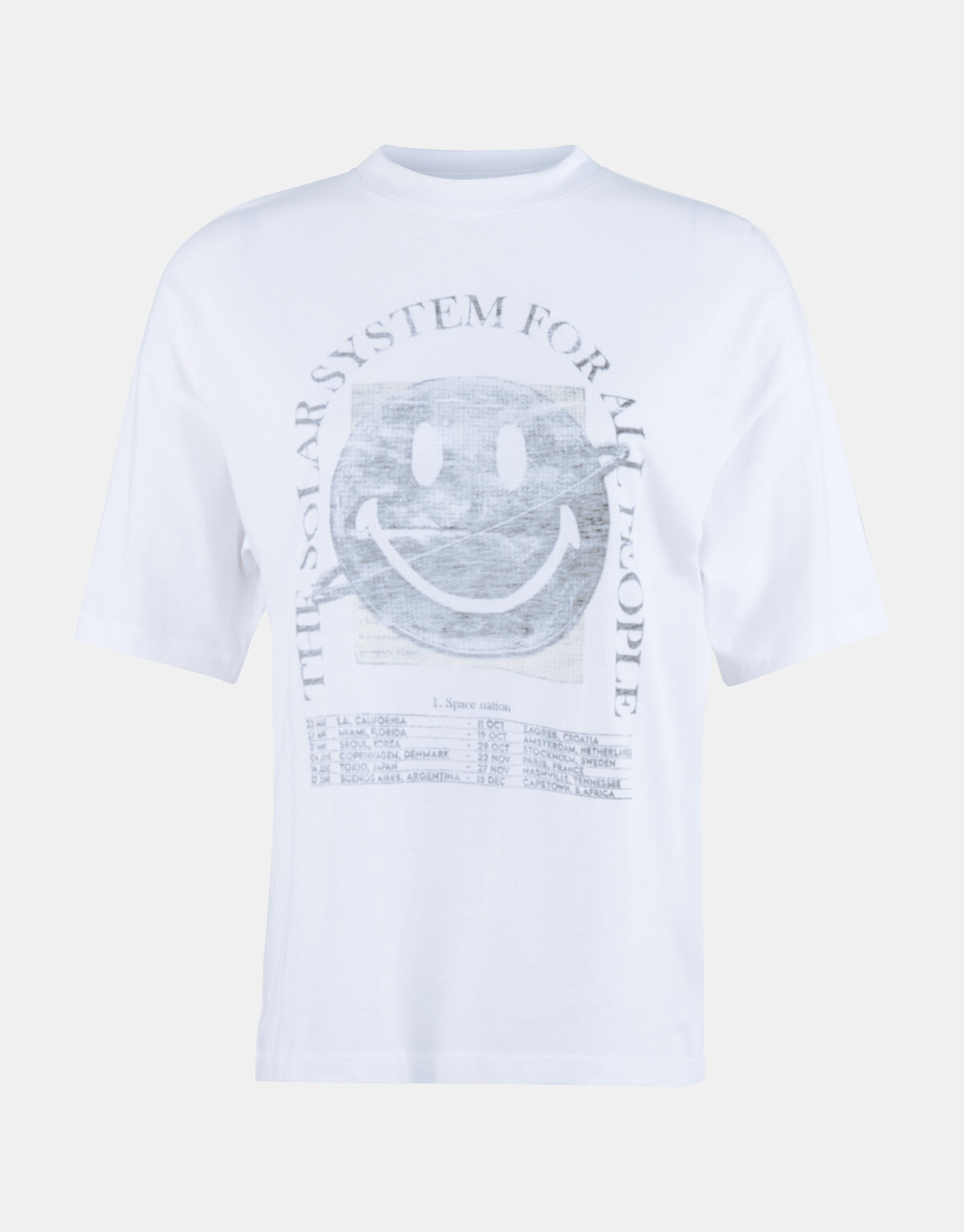 Solar-T-Shirt EKSEPT