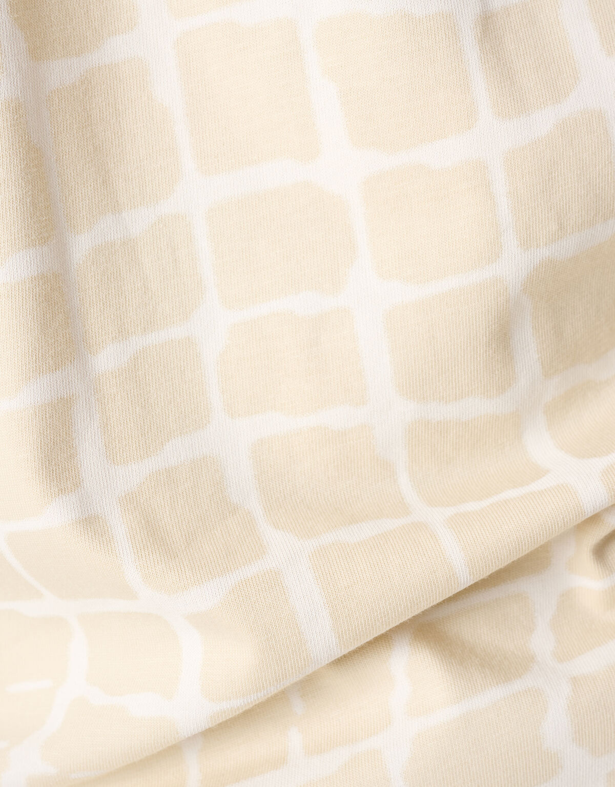 Bedrucktes T-shirt Sand SHOEBY MEN