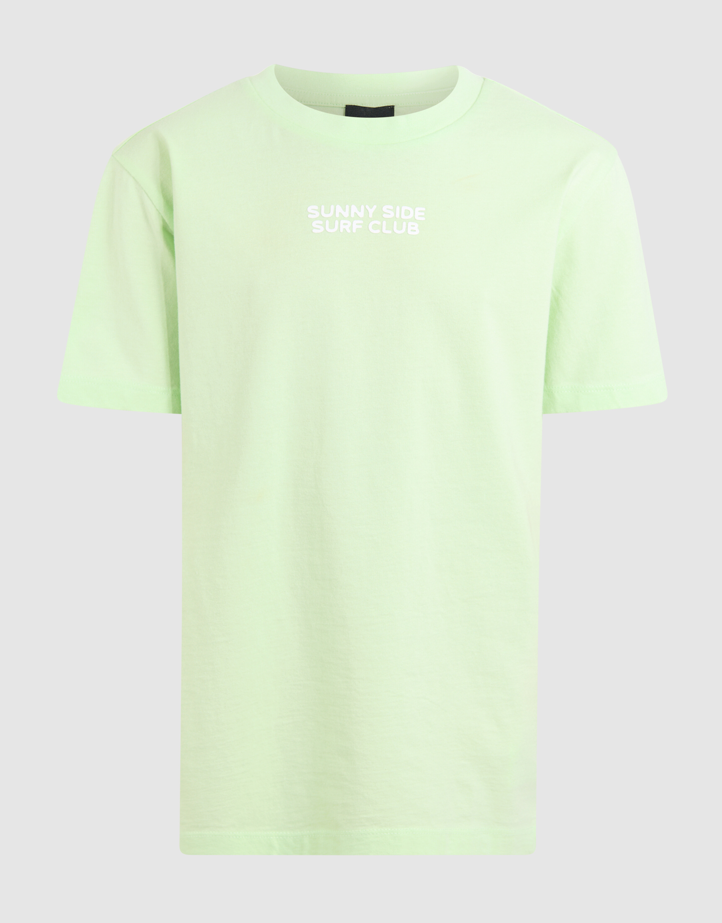 Surf Club Artwork T-shirt Grün SHOEBY BOYS