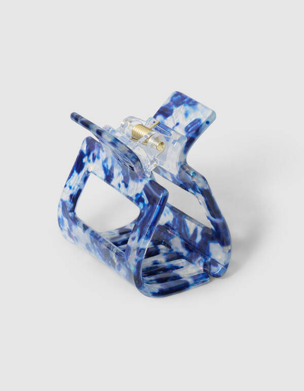 Haarclip Blau SHOEBY ACCESSOIRES