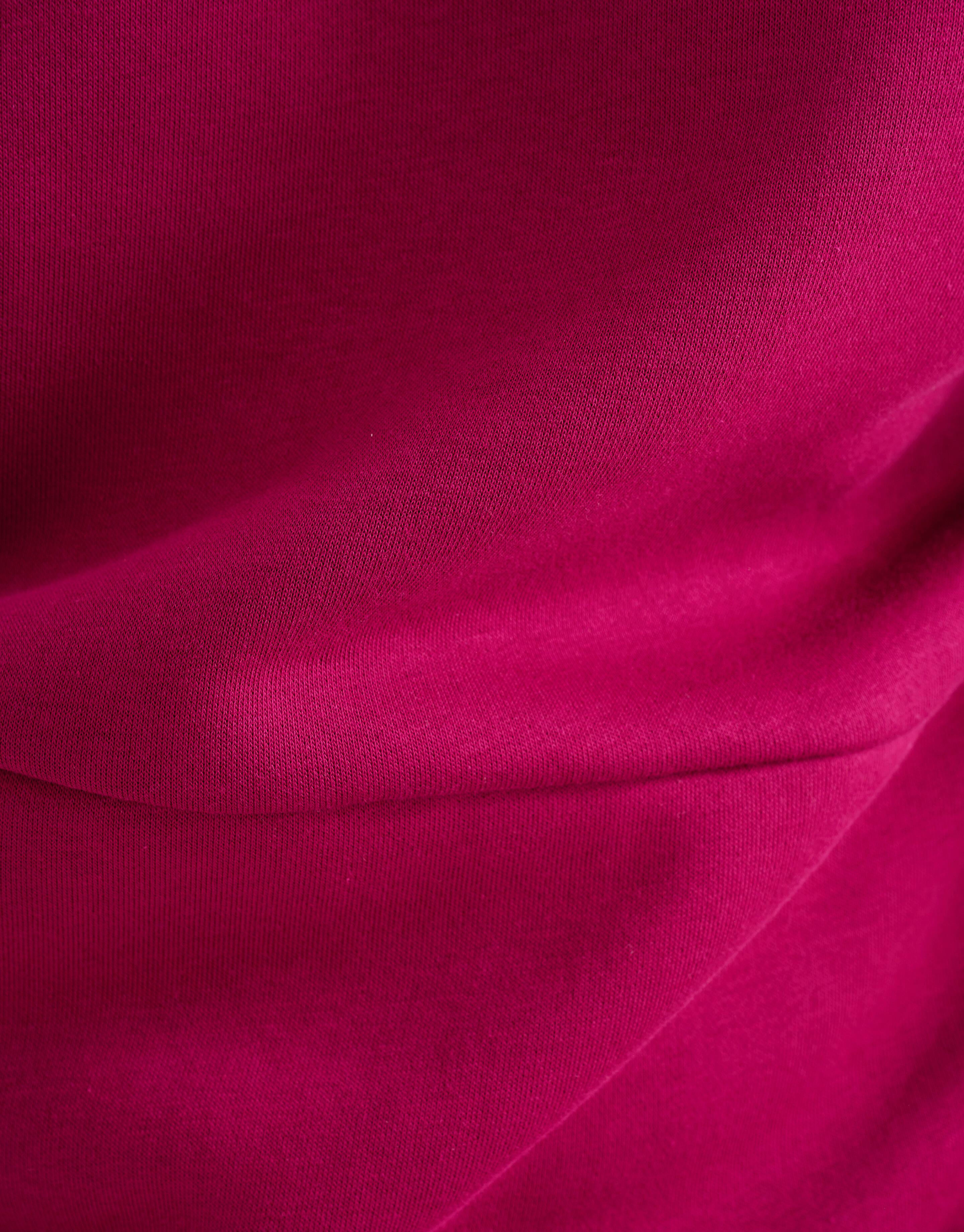 Grafik-Kapuzenpullover Bordeaux SHOEBY MEN