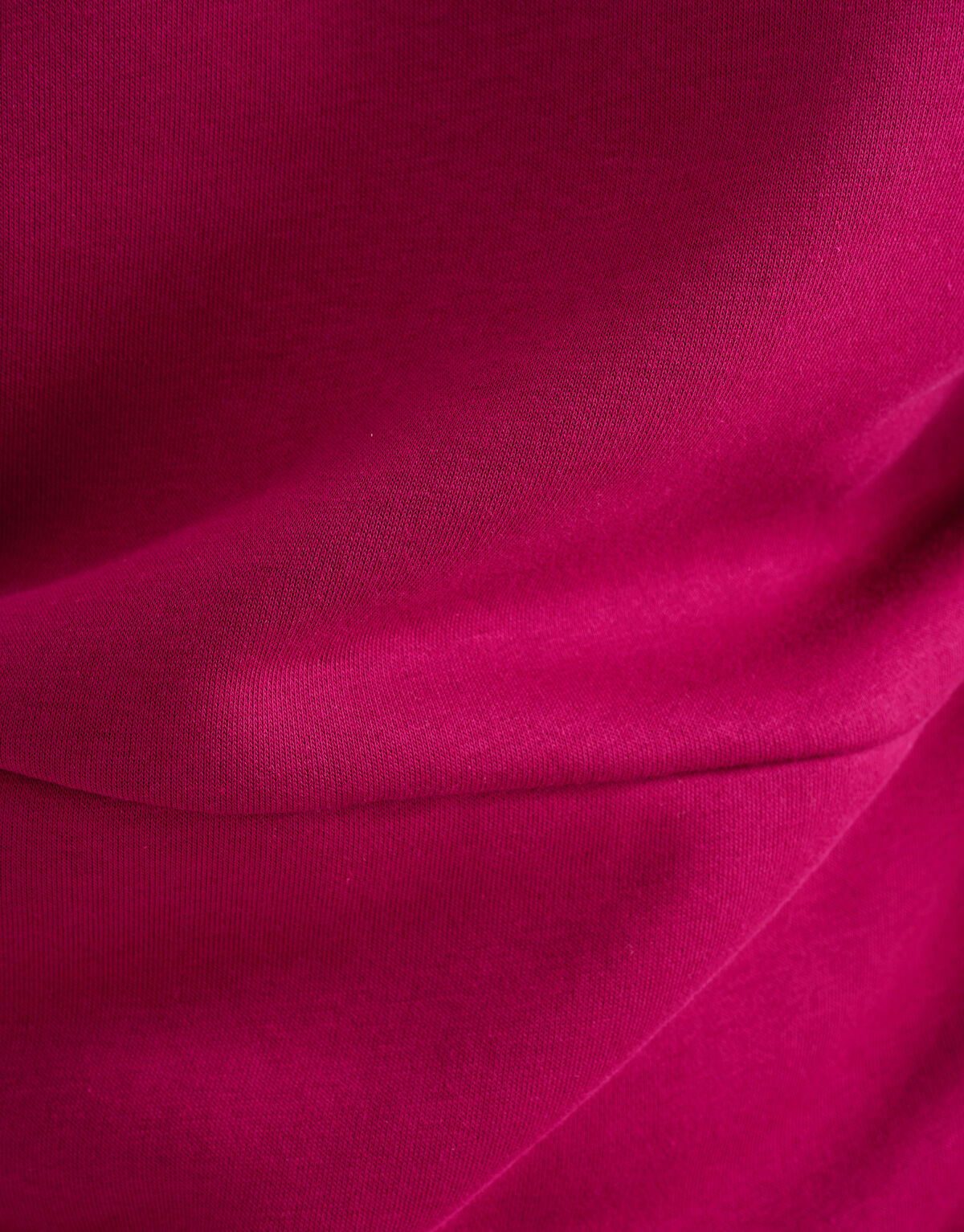 Grafik-Kapuzenpullover Bordeaux SHOEBY MEN
