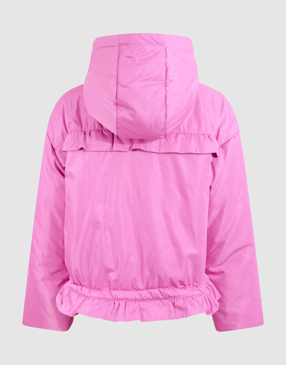 Rüschenjacke Rosa SHOEBY GIRLS