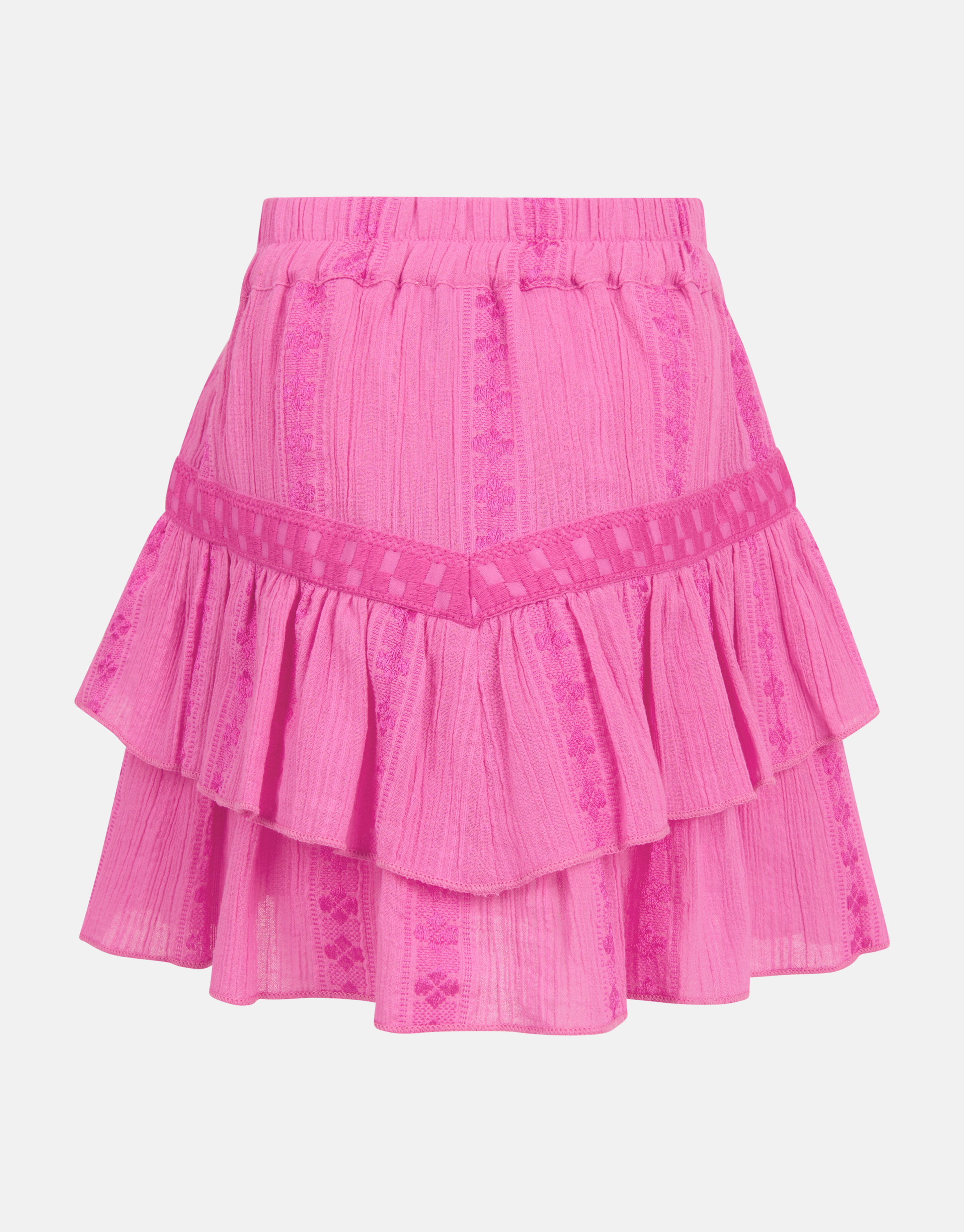 Tape Detail Rock Rosa SHOEBY GIRLS