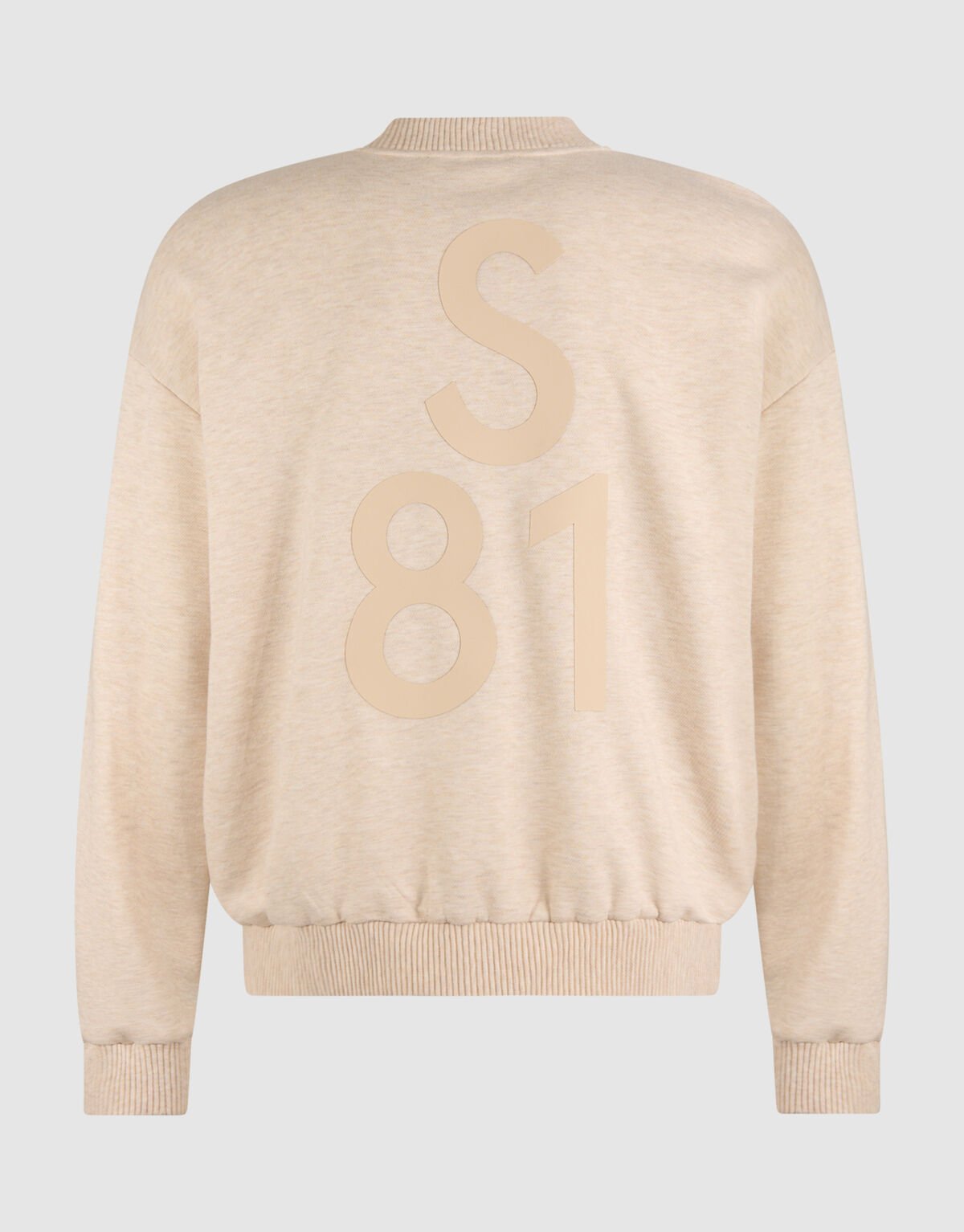 Soft Bomber Jacke Sand SHOEBY MEN