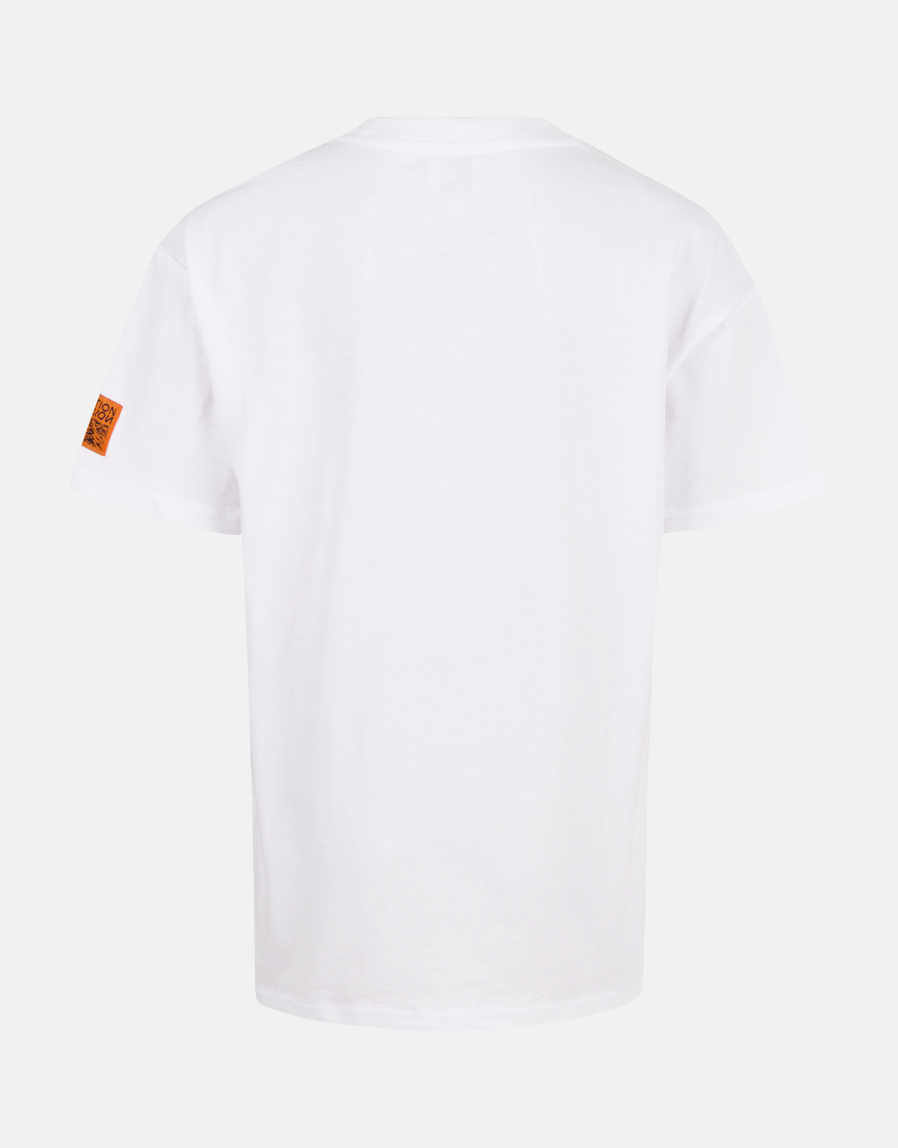 Relaxed Fit T-Shirt Weiß SHOEBY BOYS