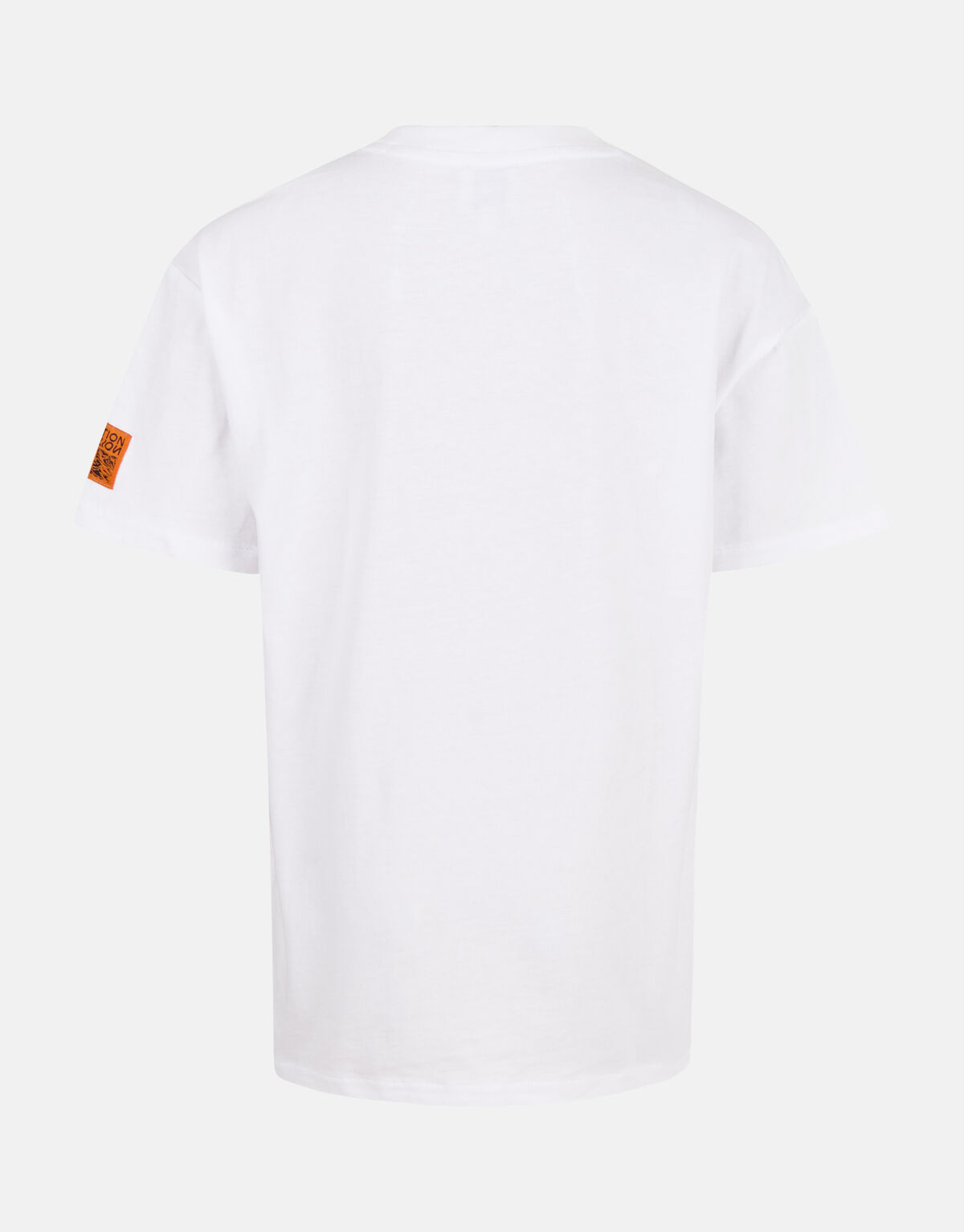 Relaxed Fit T-Shirt Weiß SHOEBY BOYS
