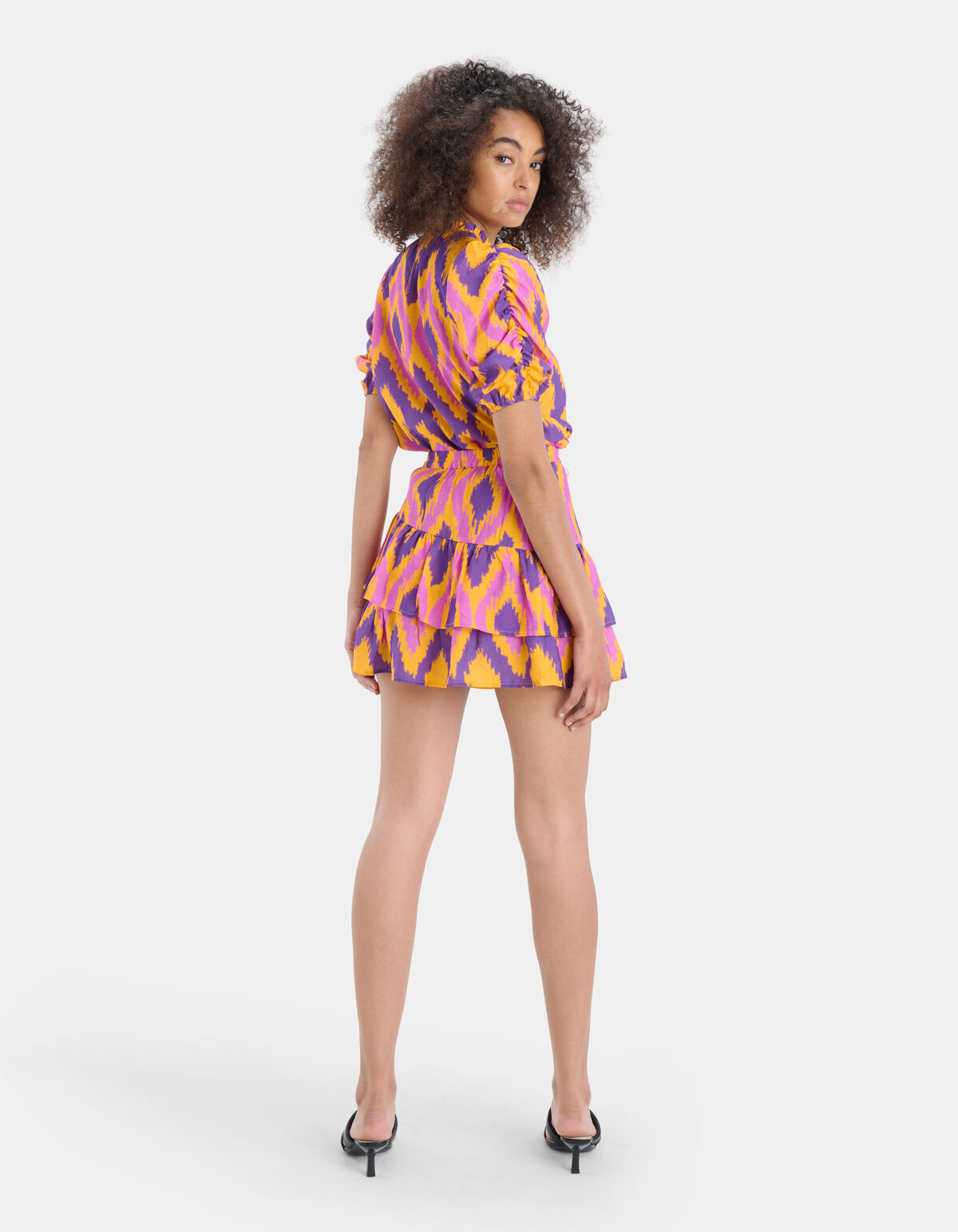 Fifty kurze Rock EKSEPT