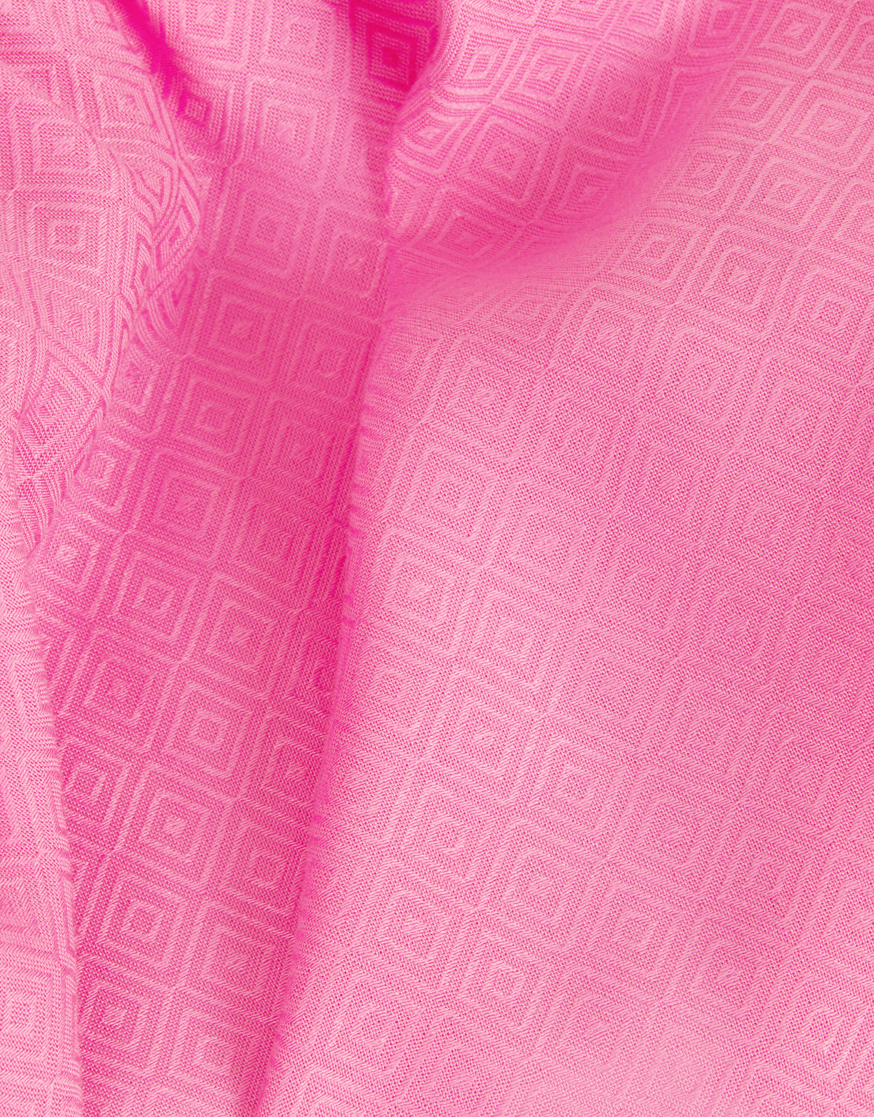 Jacquard-Kleid Rosa SHOEBY GIRLS
