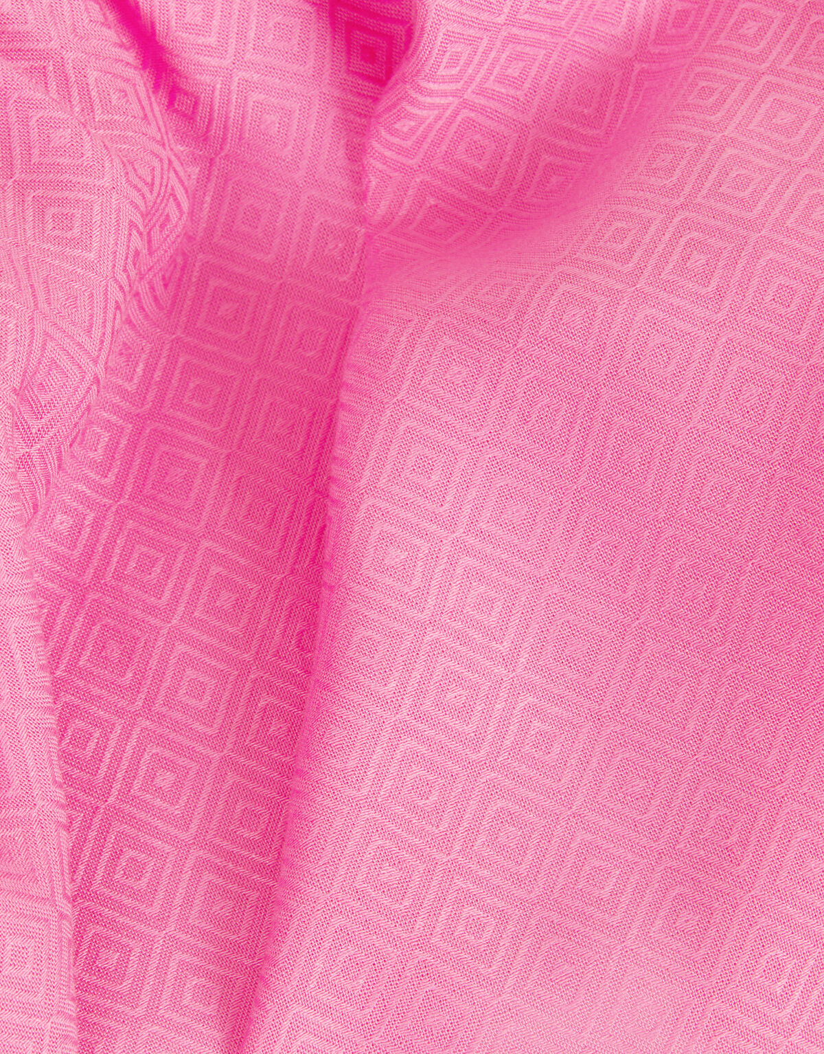 Jacquard-Kleid Rosa SHOEBY GIRLS