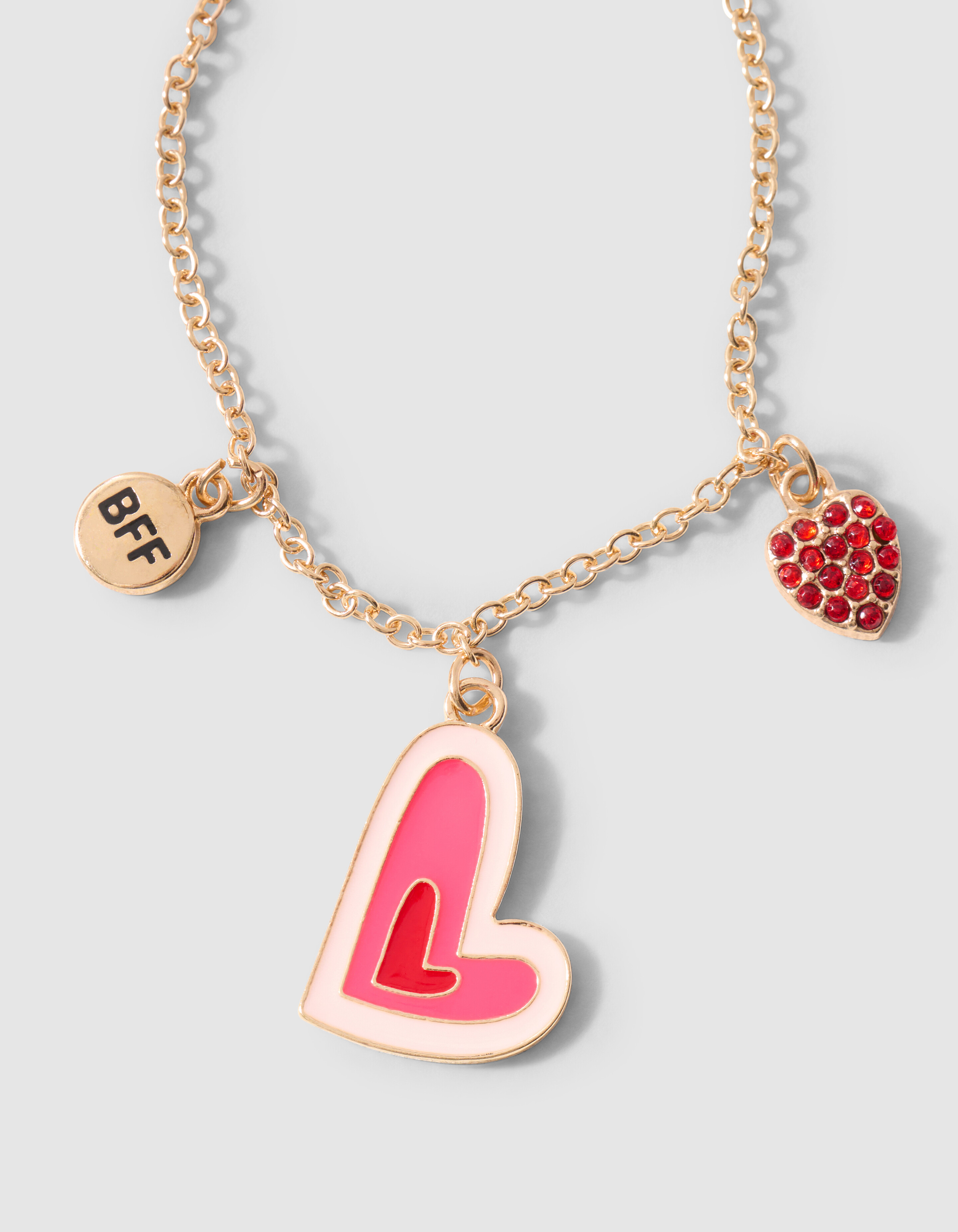 Herz Bff Armband Set SHOEBY ACCESSOIRES