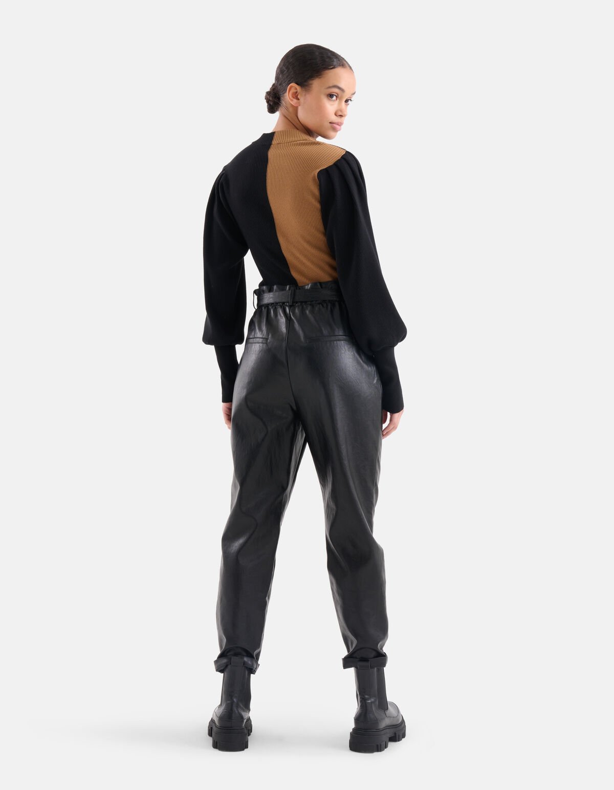 Pullover mit Farbblock SHOEBY WOMEN