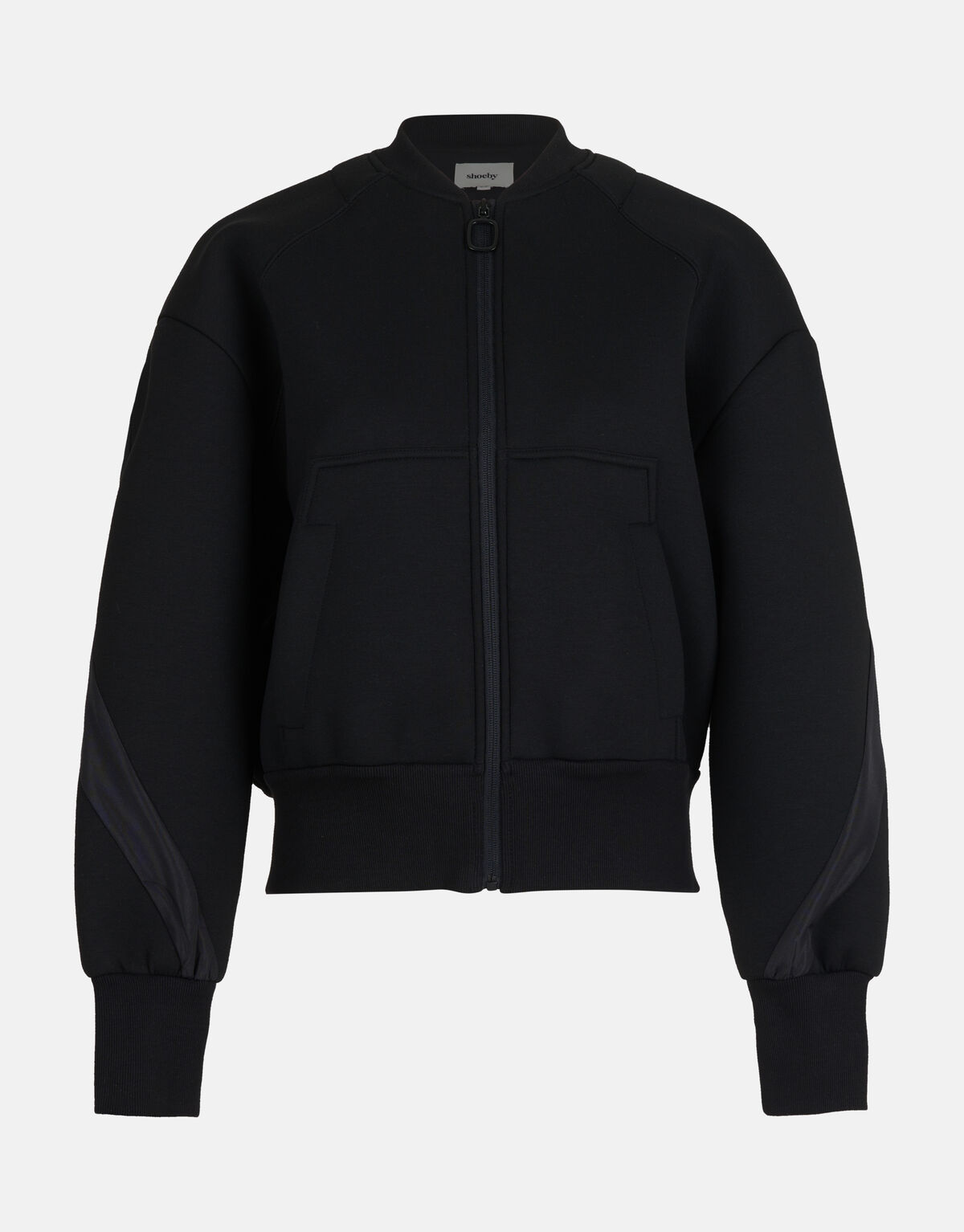 Bomberjacke Schwarz von Mieke SHOEBY WOMEN