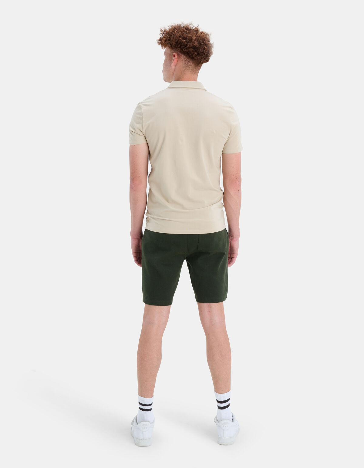 Jersey Poloshirt REFILL