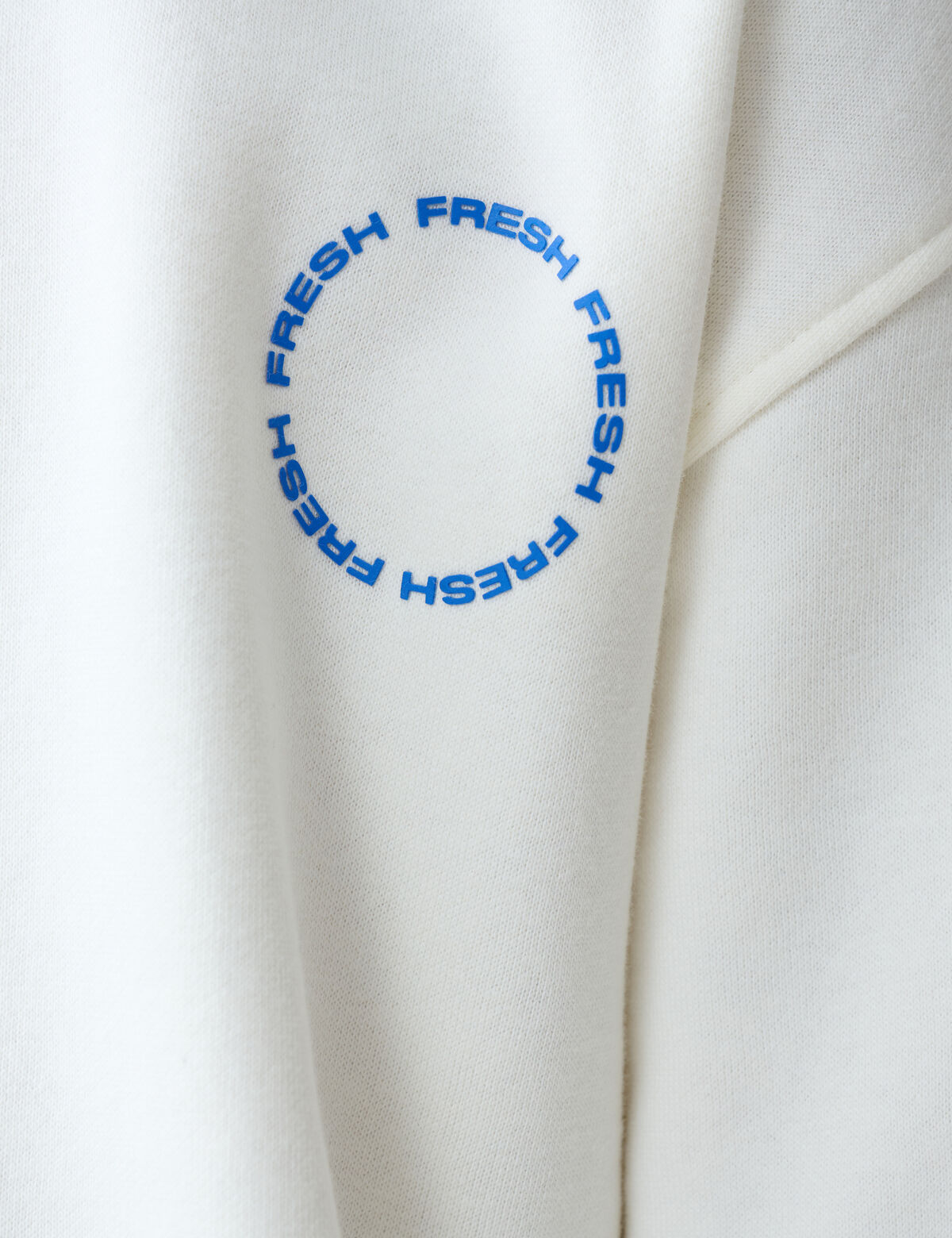 Artwork Pullover Wei&szlig; SHOEBY BOYS