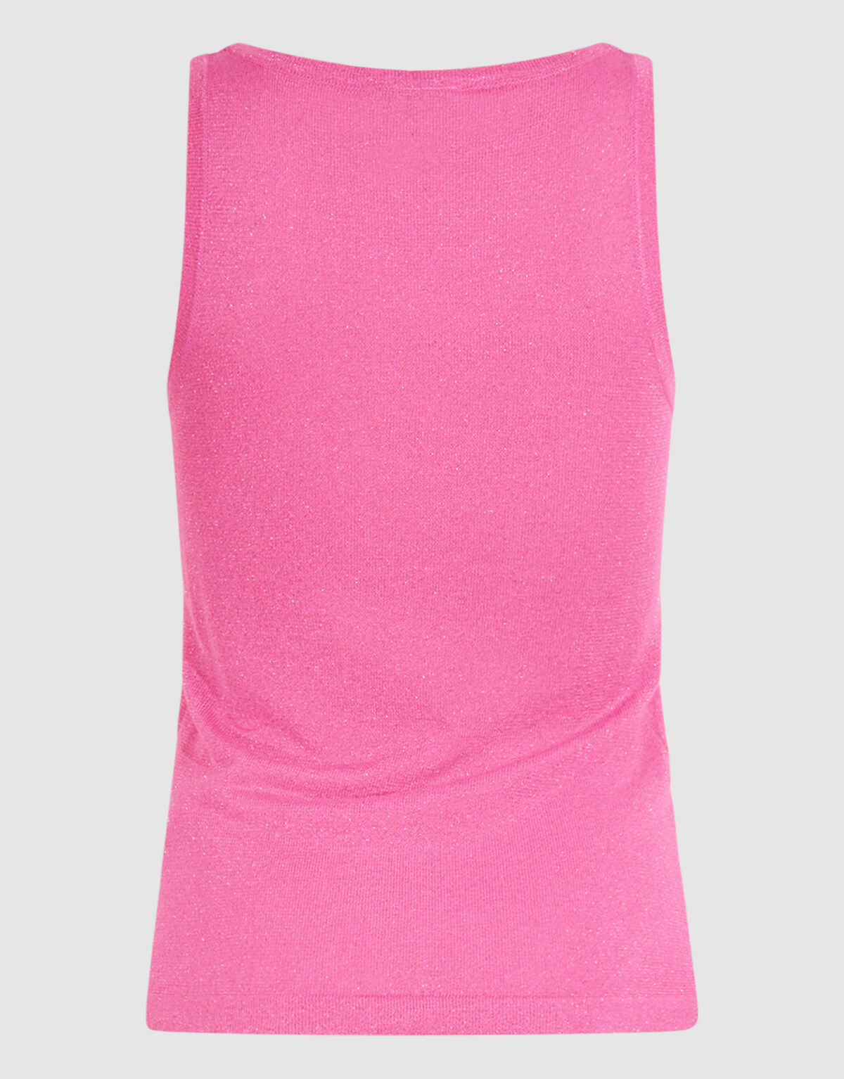 Glitzer-Tanktop Rosa SHOEBY WOMEN