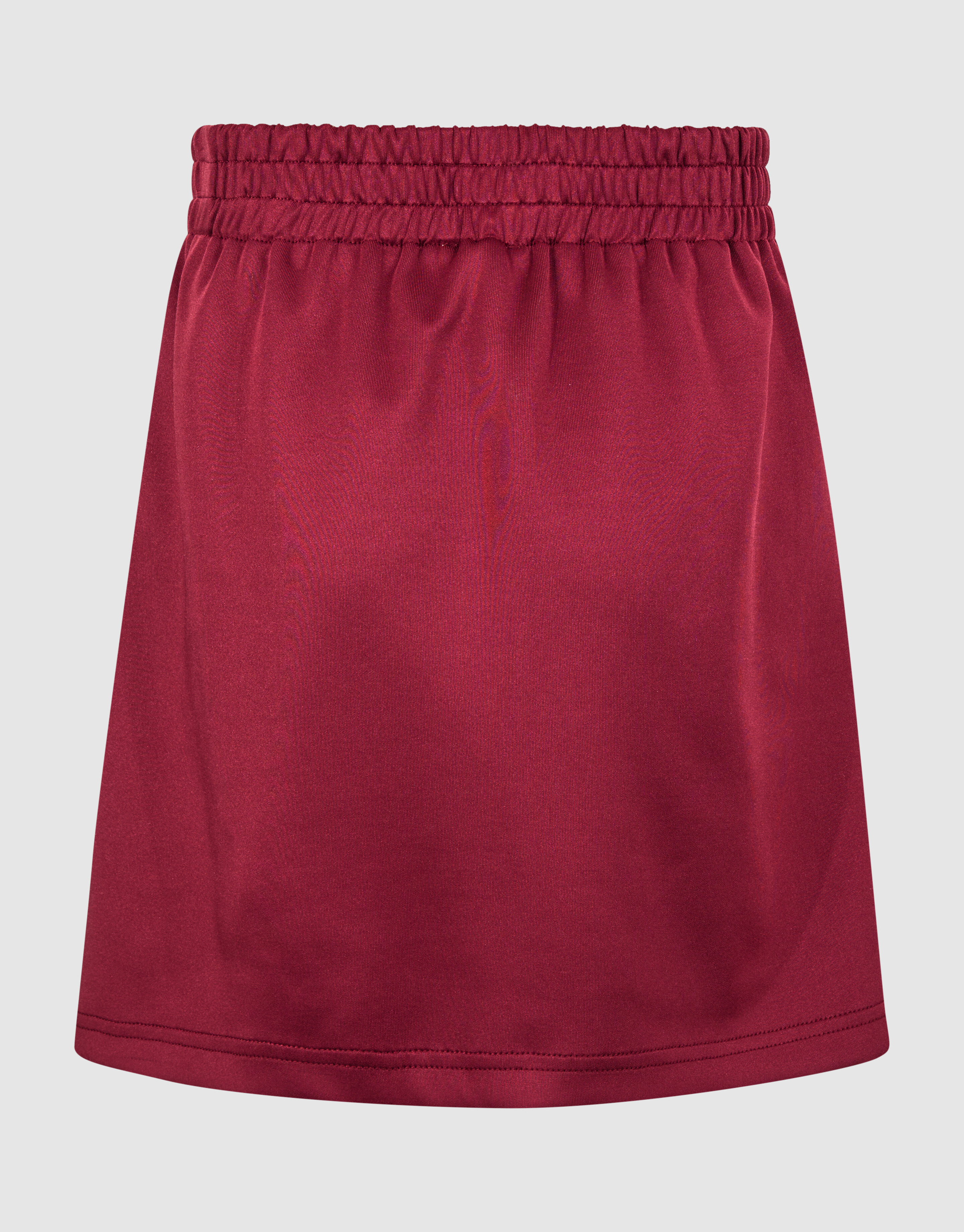 Sportlicher Minirock Dunkelrot SHOEBY GIRLS