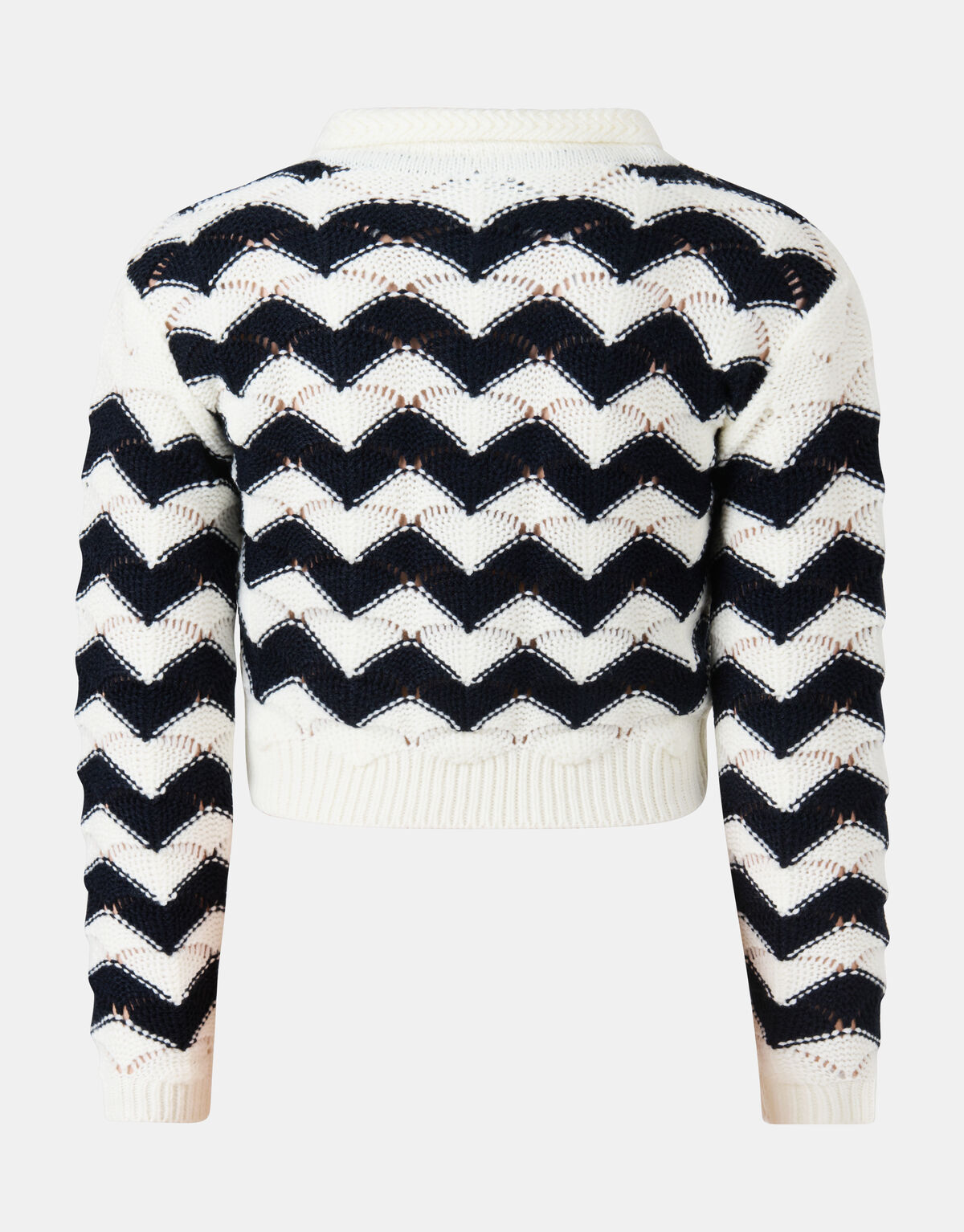 Pullover Ajour JILL&MITCH