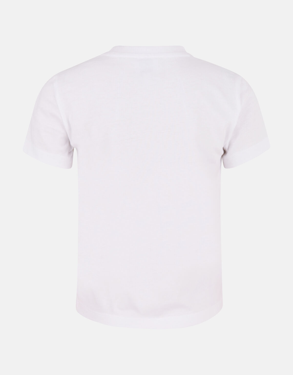 Lose sitzendes T-shirt Weiß SHOEBY GIRLS