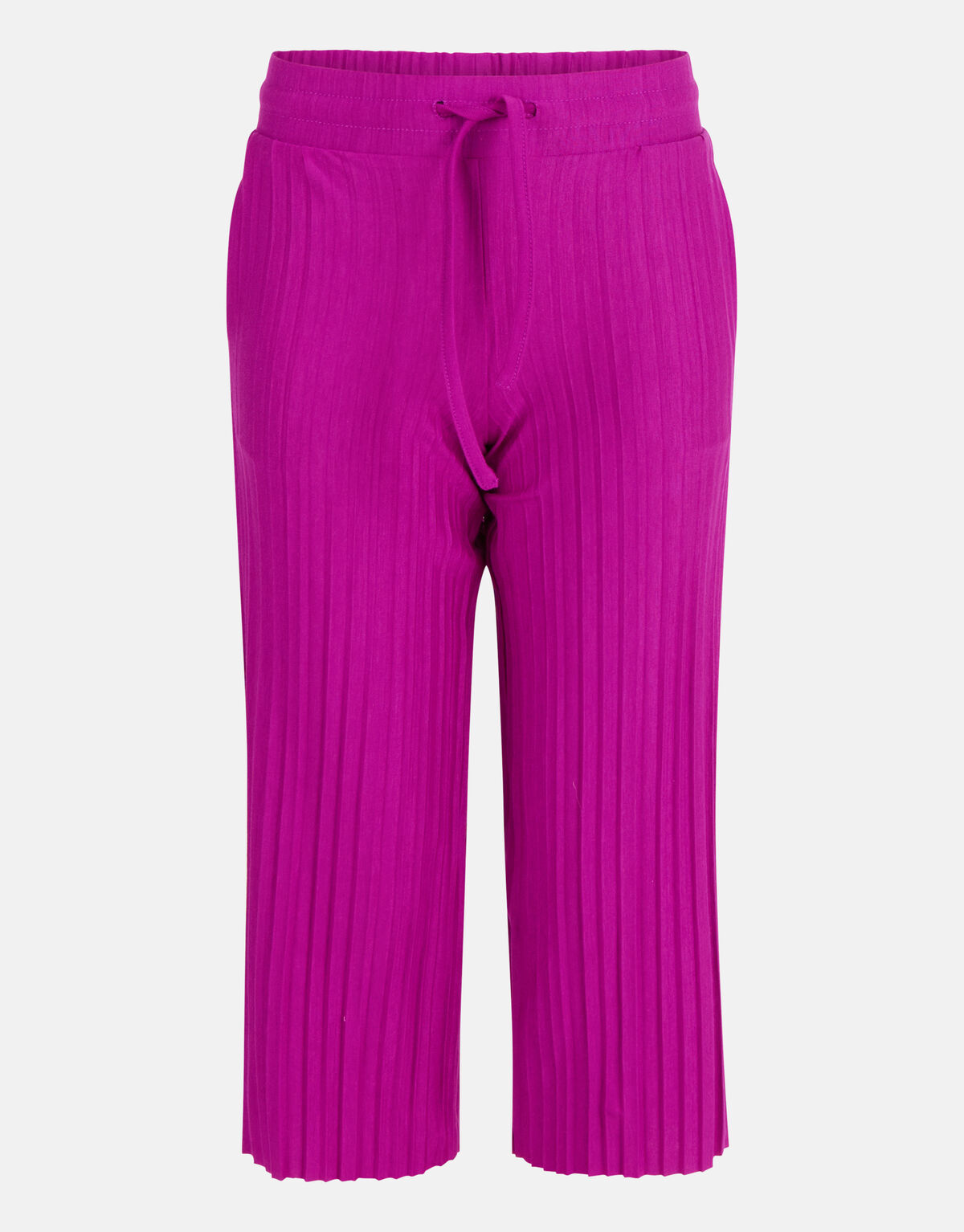 Plissee-Palazzo-Hose Lila SHOEBY GIRLS