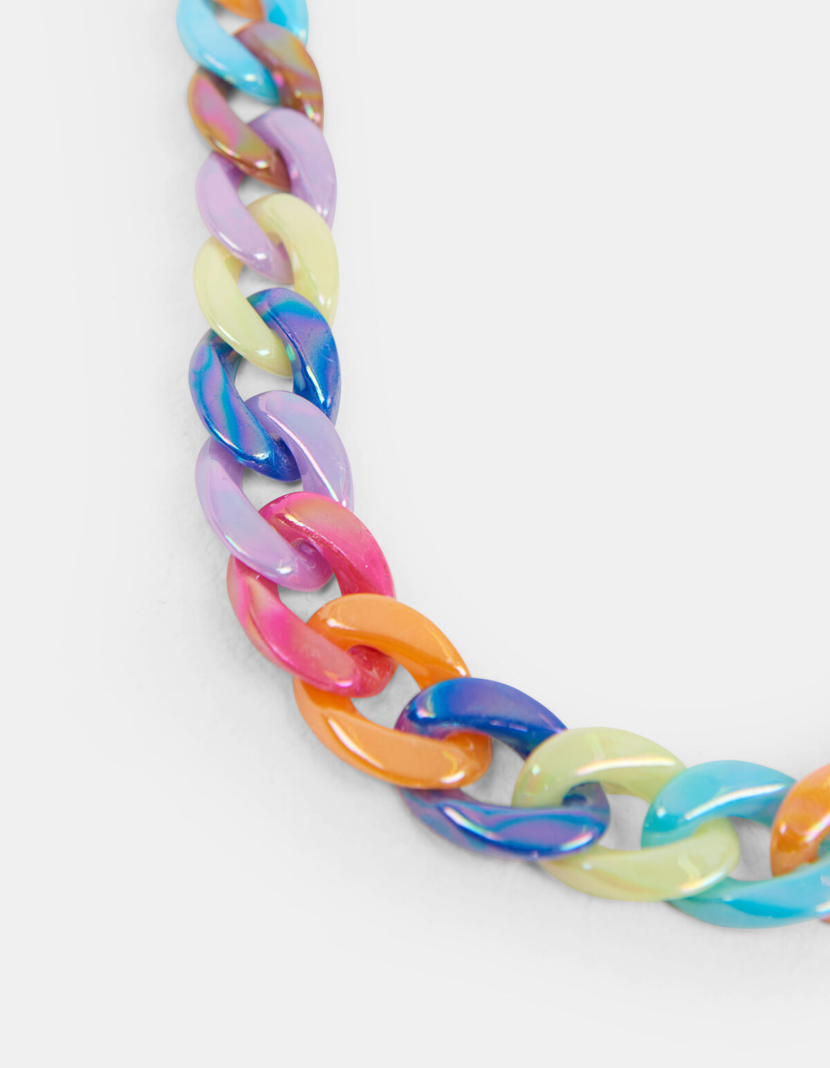 Sonnenkordel mehrfarbige Ketten ACCESSOIRES SHOEBY