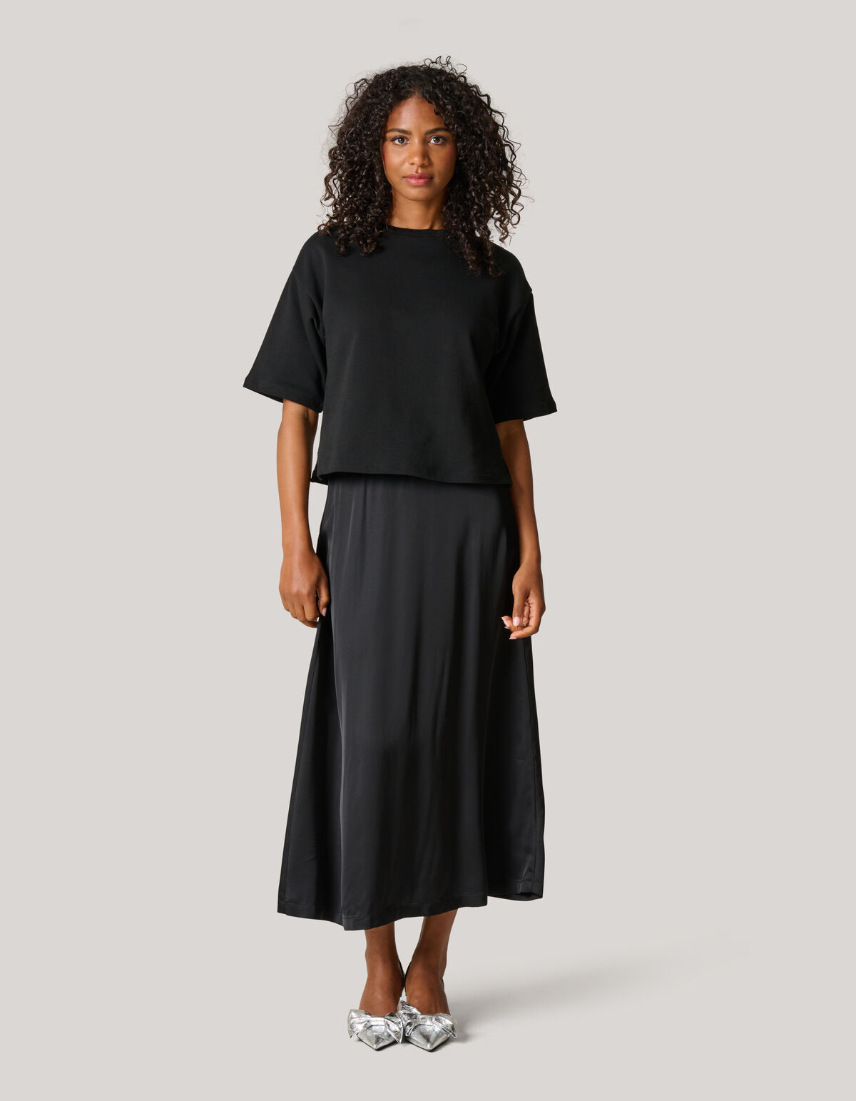 Sweatshirt Schwarz SHOEBY WOMEN