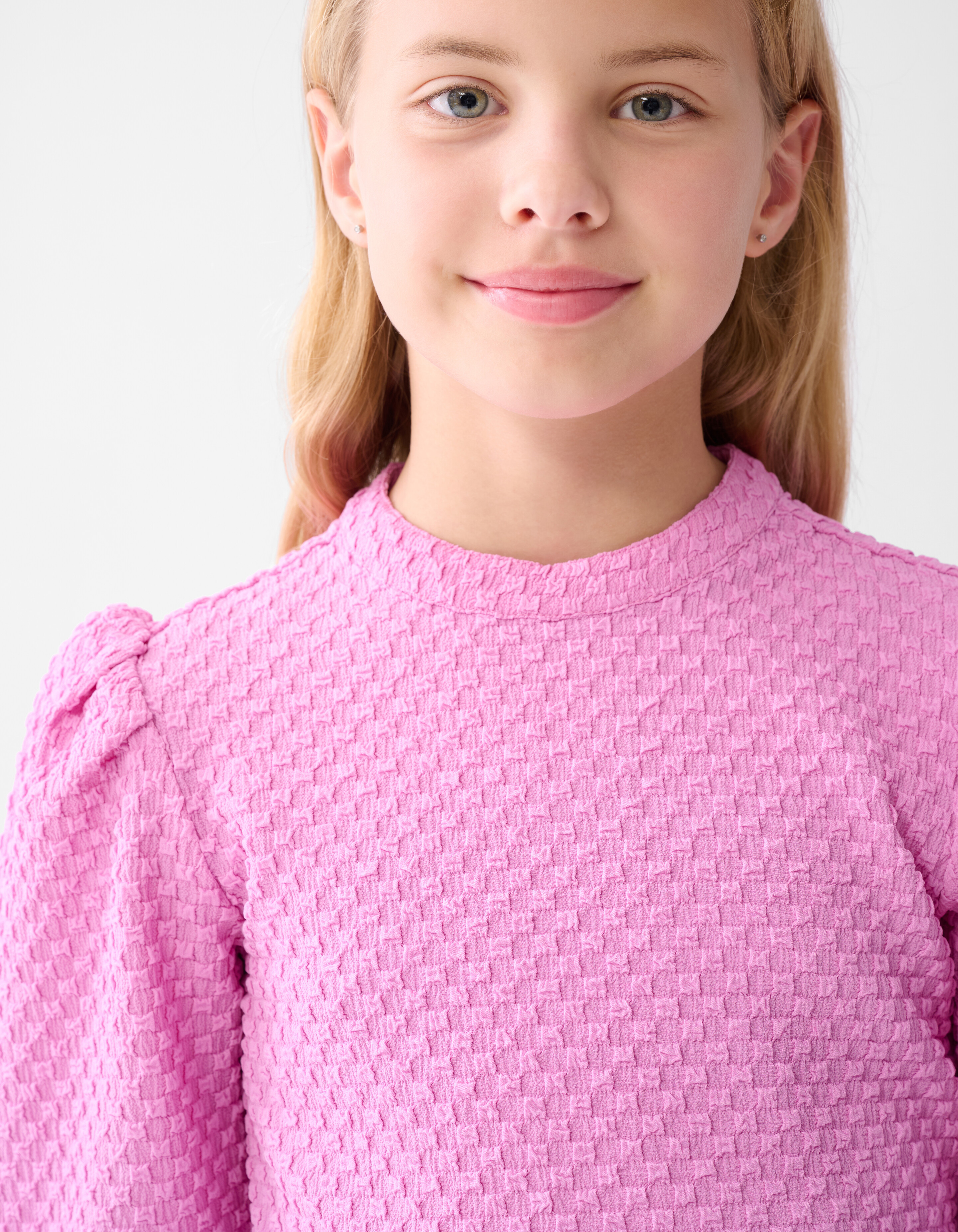 Lockeres Top Rosa SHOEBY GIRLS