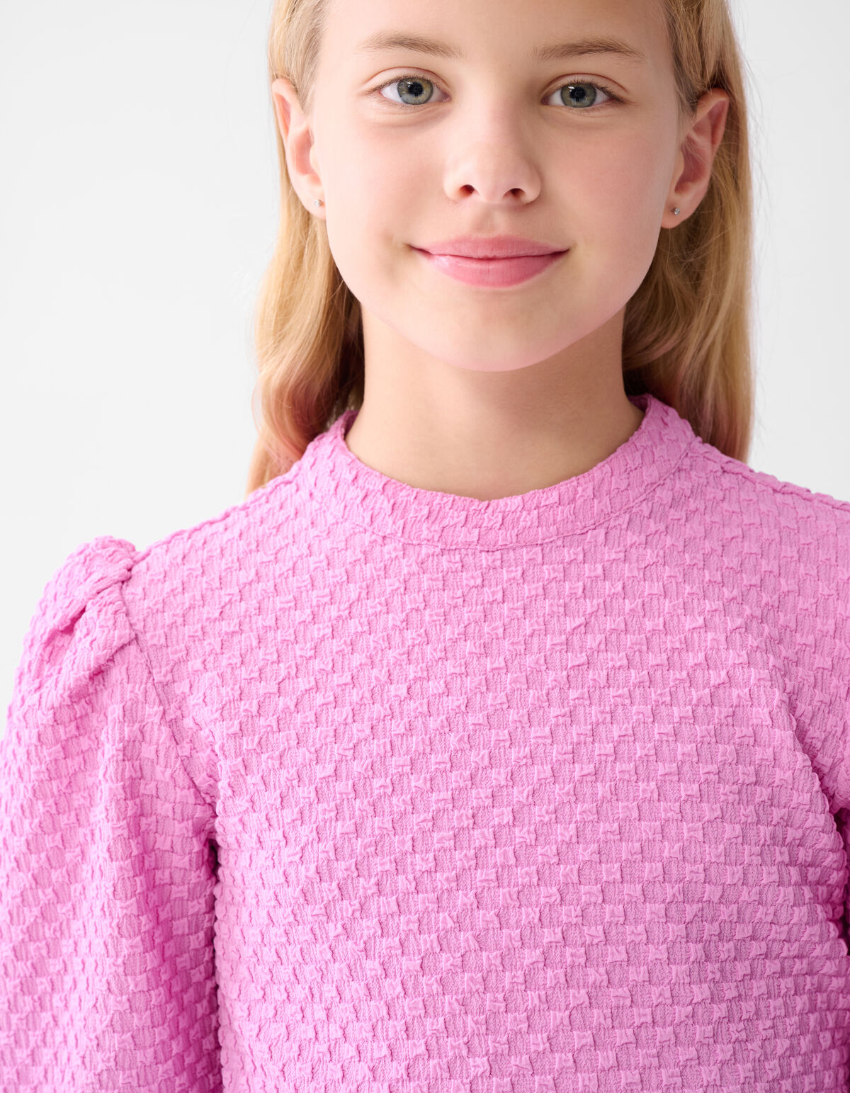 Lockeres Top Rosa SHOEBY GIRLS
