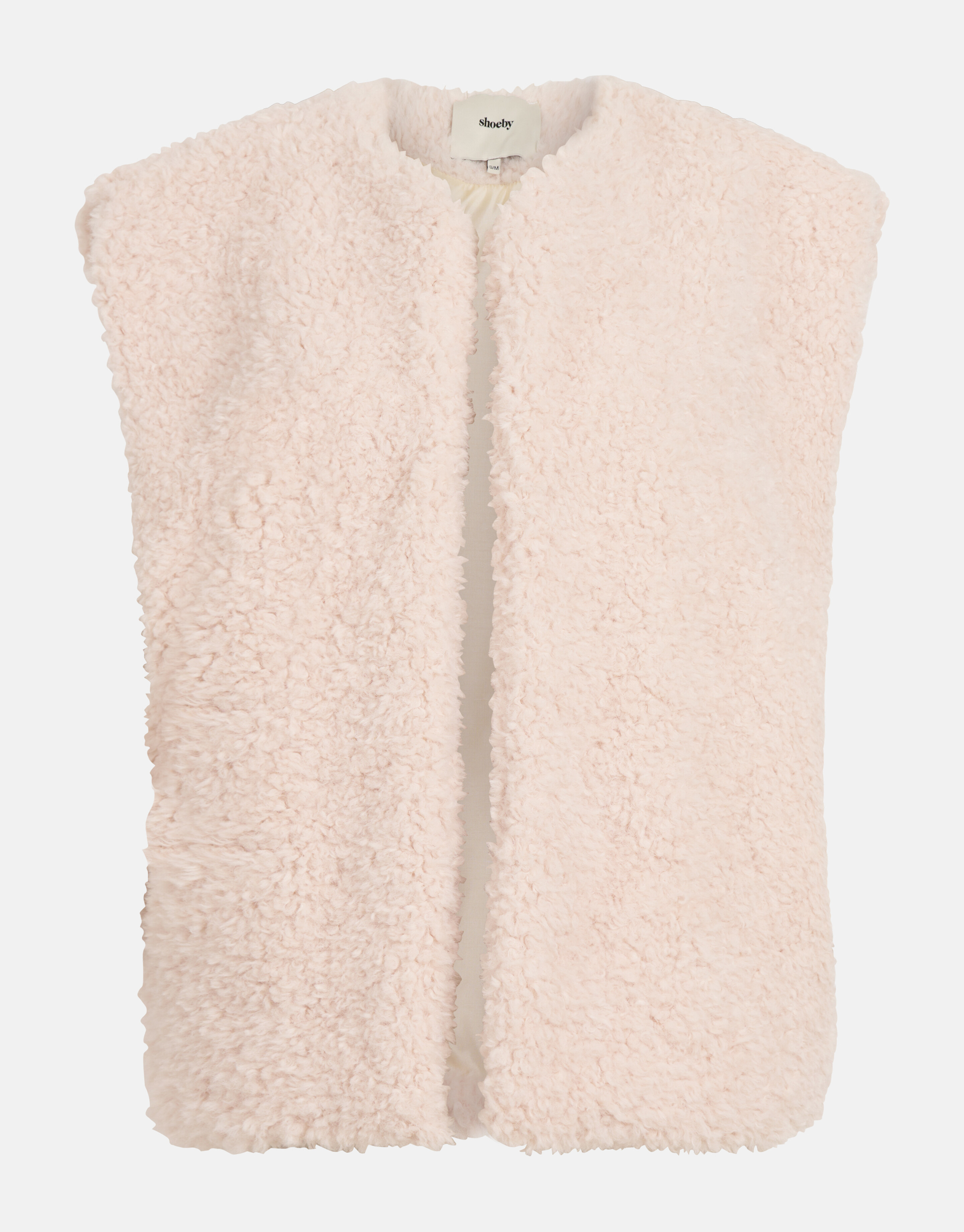 Teddy-Gilet SHOEBY WOMEN