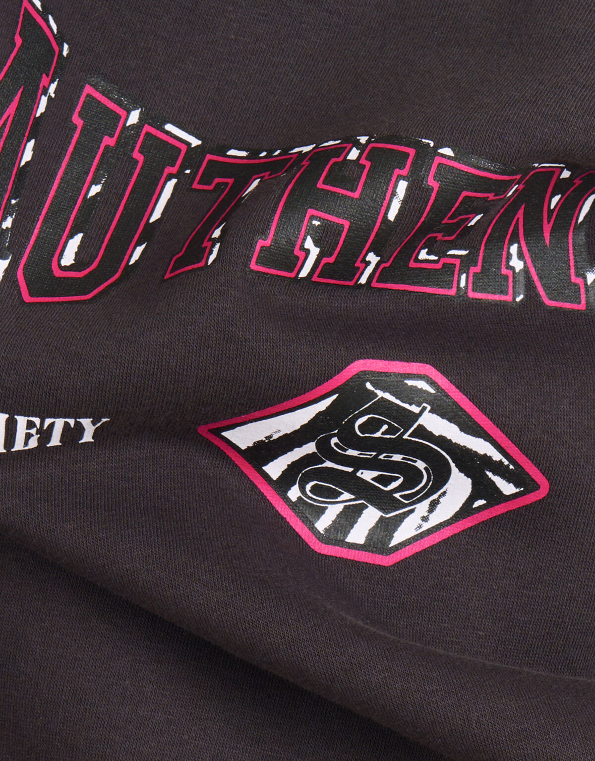 Artwork Pullover Dunkelgrau SHOEBY GIRLS