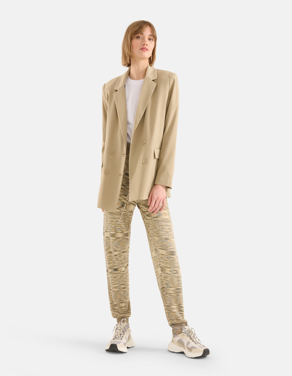 Space Dye Hose EKSEPT