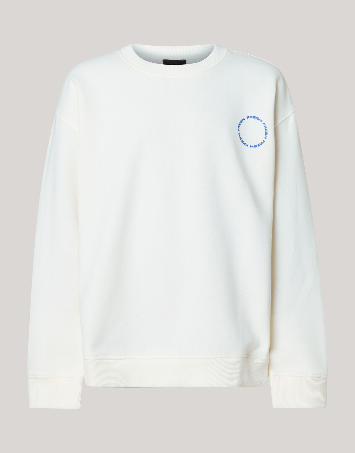 Artwork Pullover Weiß SHOEBY BOYS
