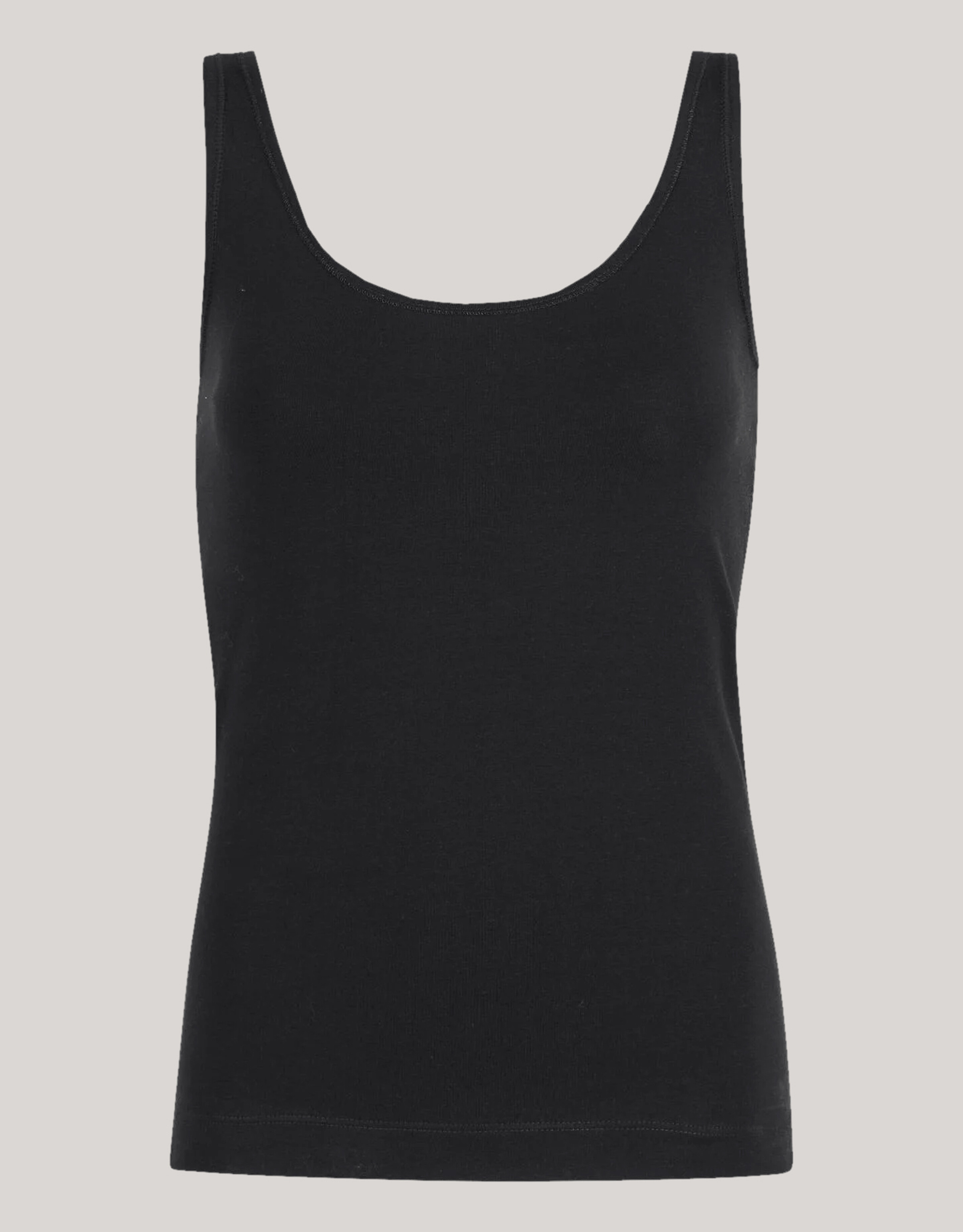 Basic Top Schwarz Eksept