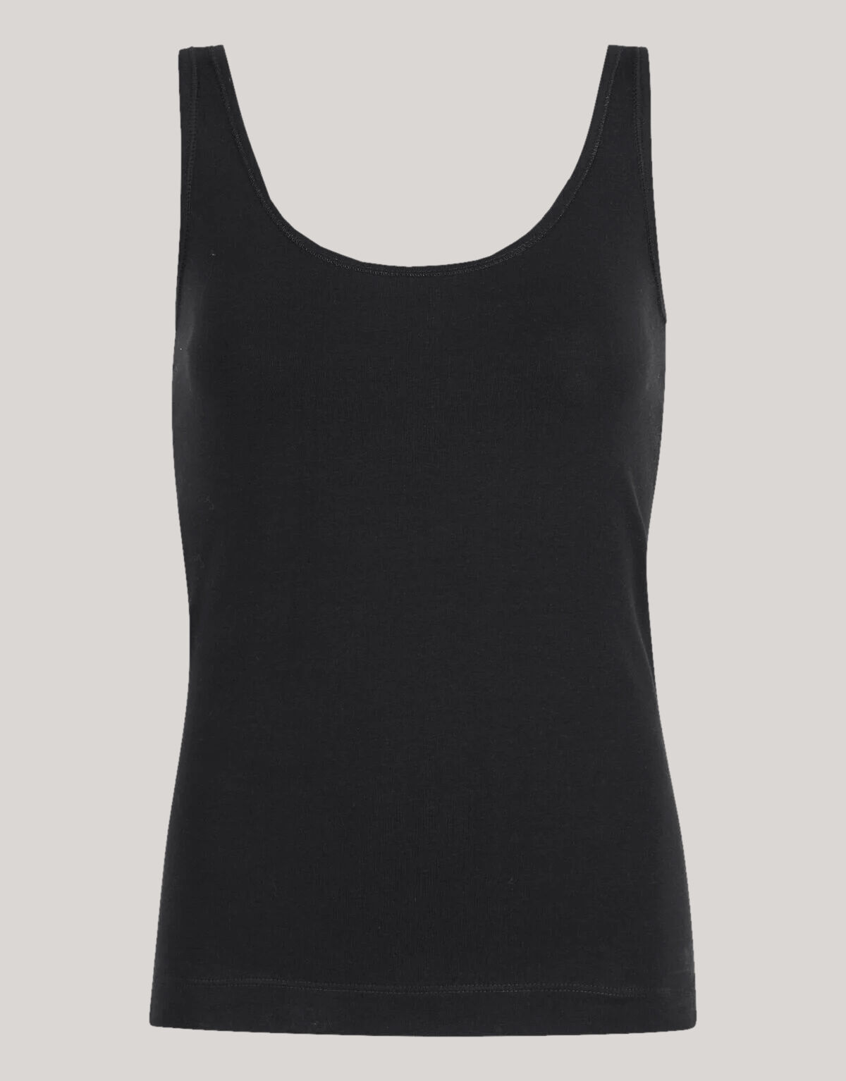 Basic Top Schwarz Eksept
