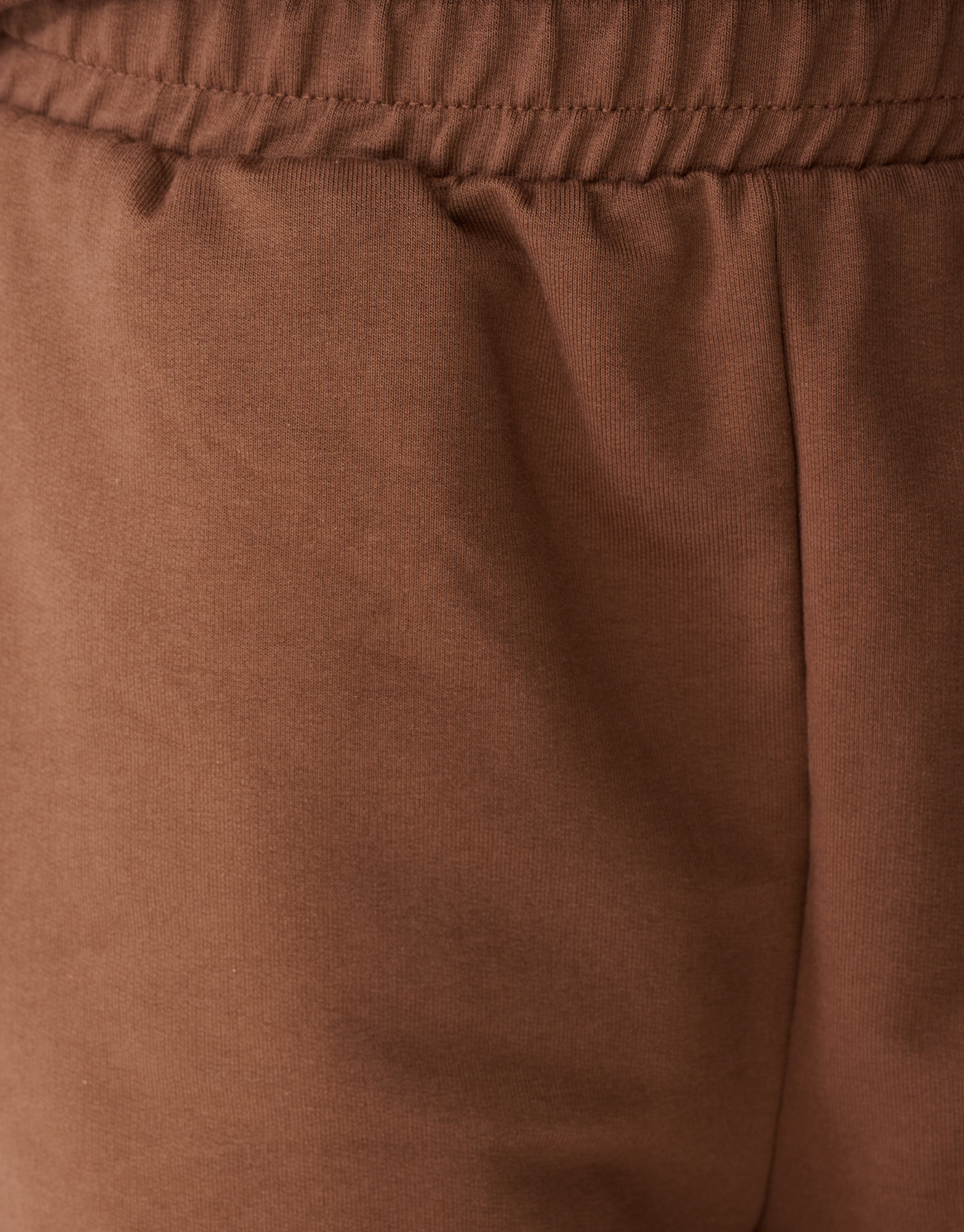 Sporty Sweat Wide-Leg-Hose Braun SHOEBY GIRLS