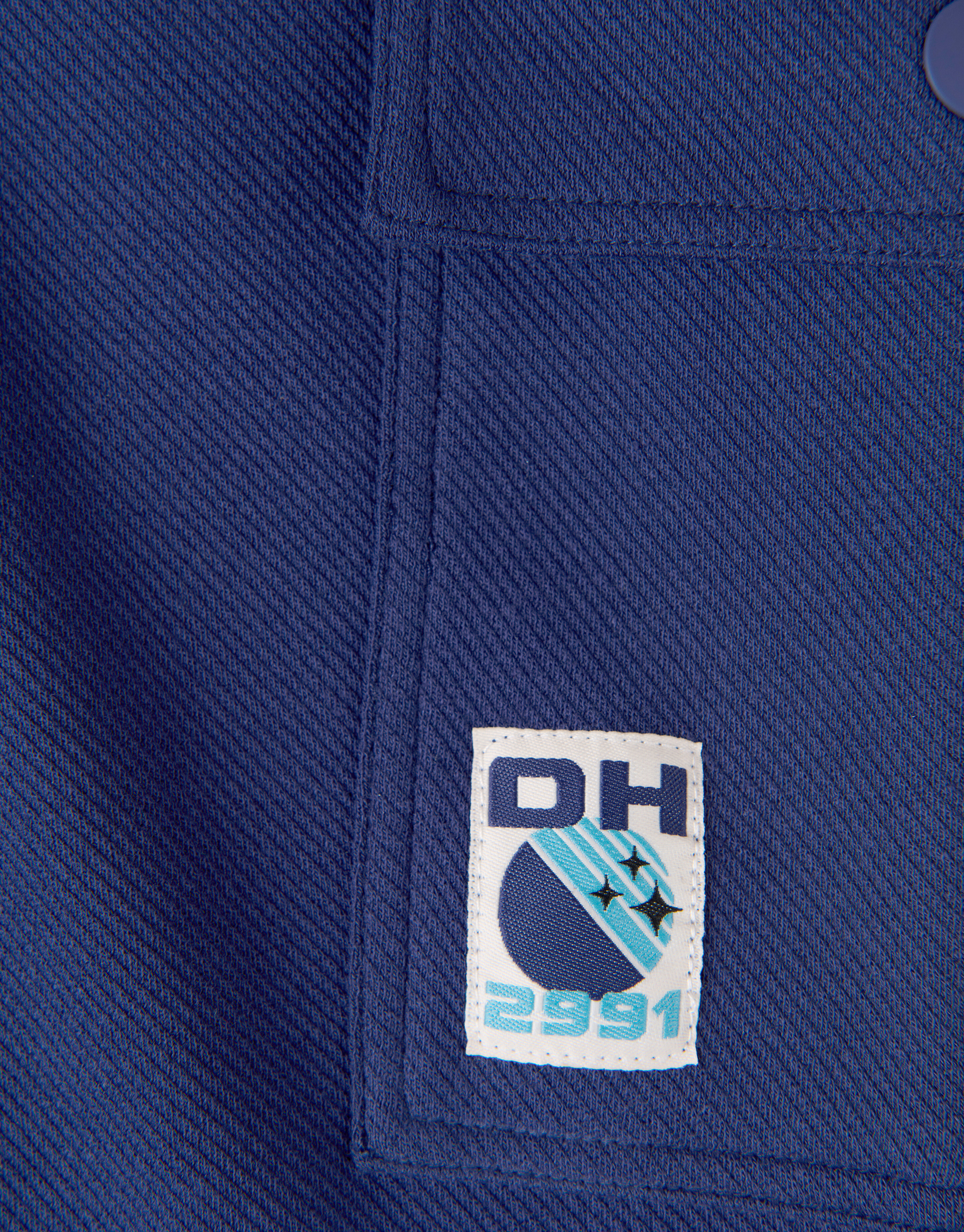 Hose mit Patches Dunkelblau SHOEBY BOYS