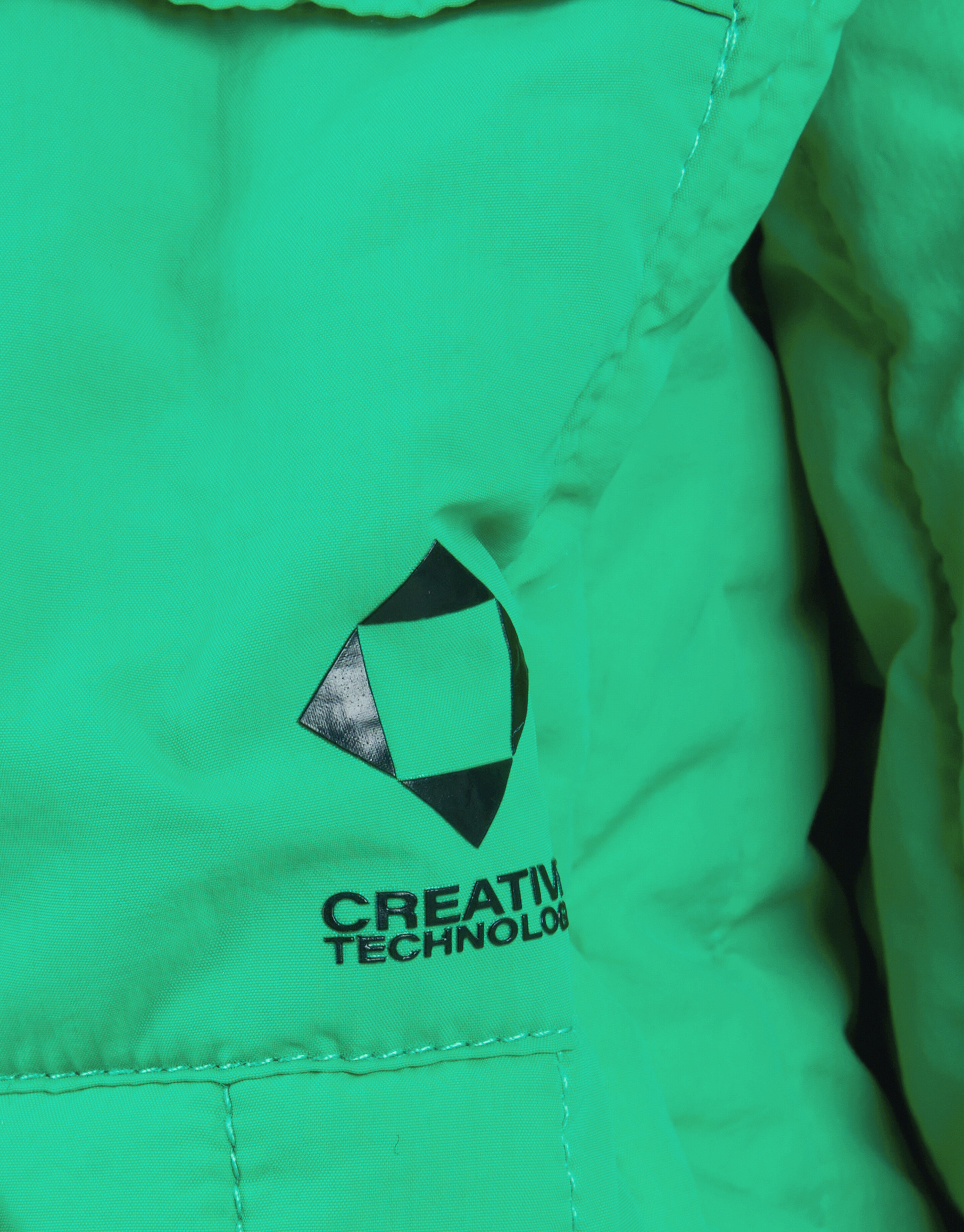 Wendejacke Grün/Schwarz SHOEBY BOYS