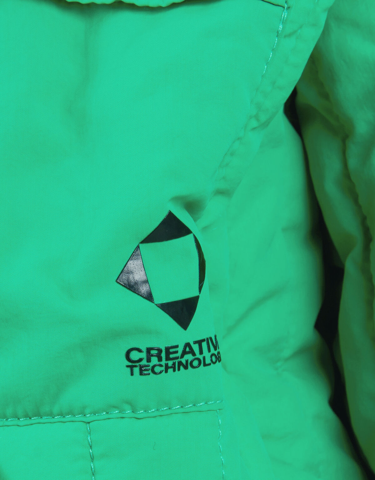 Wendejacke Grün/Schwarz SHOEBY BOYS