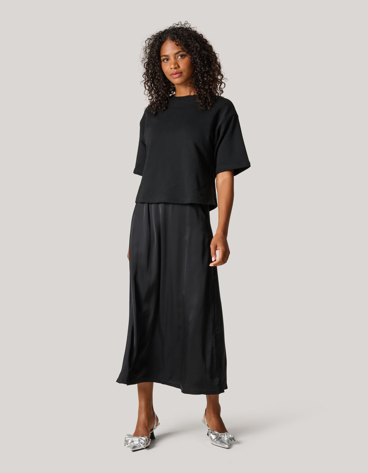 Sweatshirt Schwarz SHOEBY WOMEN