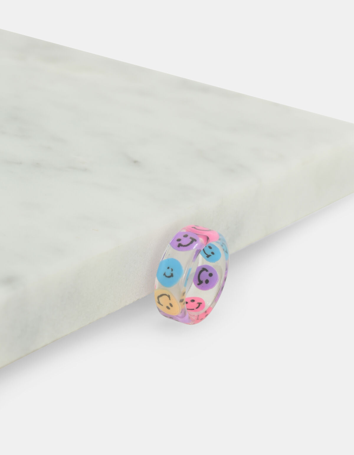 Smiley-Ring SHOEBY ACCESSOIRES