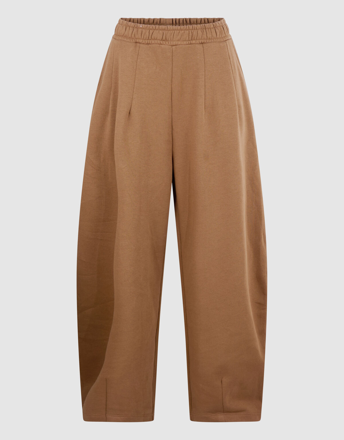 Loose Fit Sweathose Braun SHOEBY WOMEN