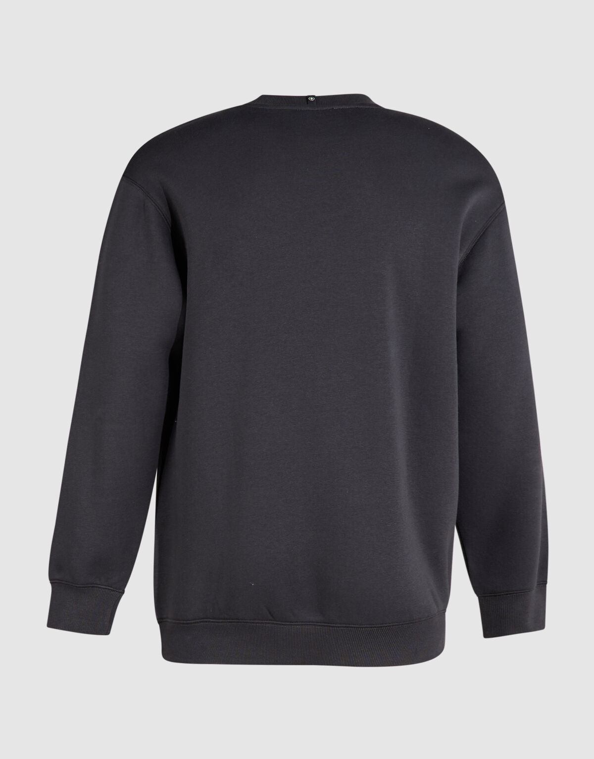 Crewneck Pullover Dunkelgrau SHOEBY MEN