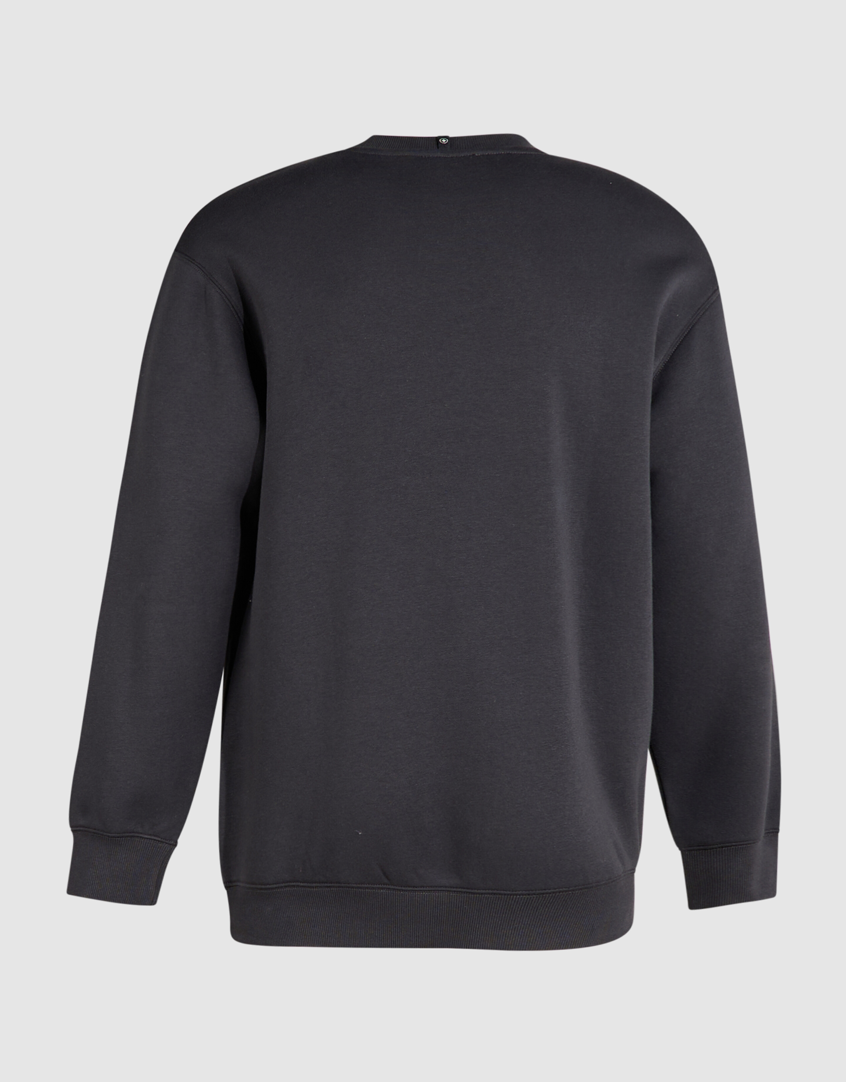 Crewneck Pullover Dunkelgrau SHOEBY MEN
