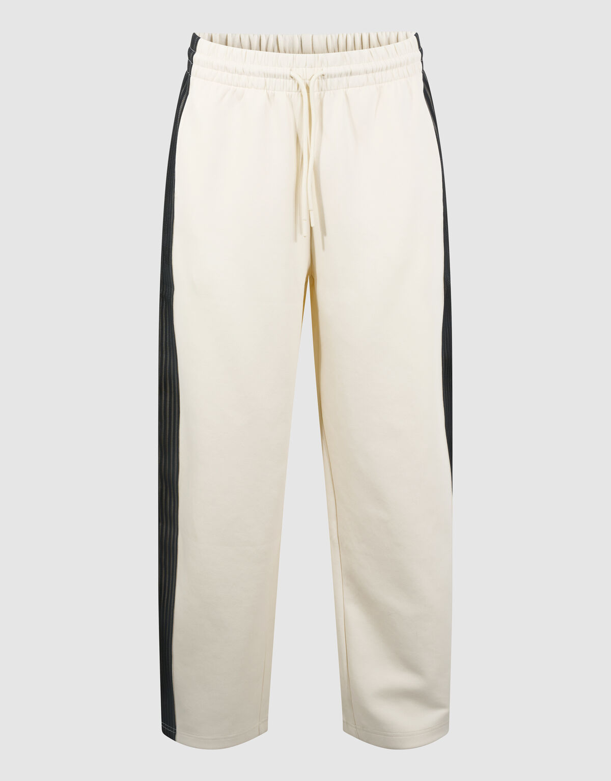 Tape Barrel Fit Jogger Gebrochenes Wei&szlig; SHOEBY WOMEN