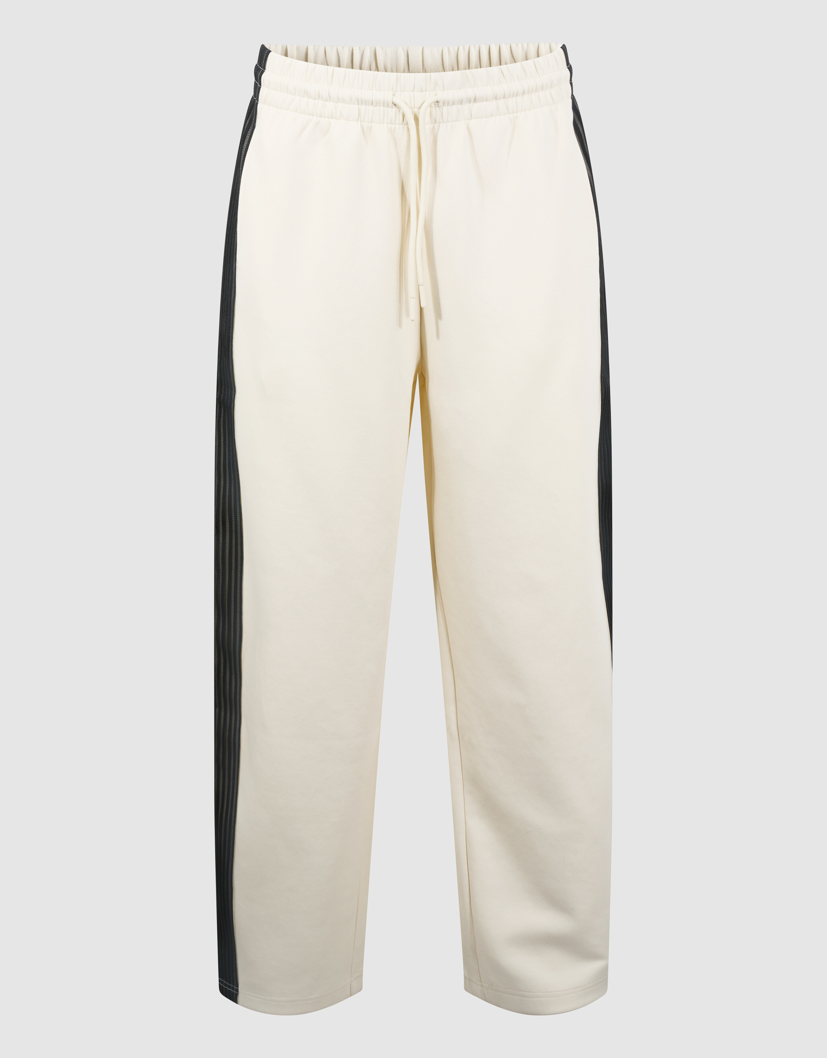 Tape Barrel Fit Jogger Gebrochenes Wei&szlig; SHOEBY WOMEN