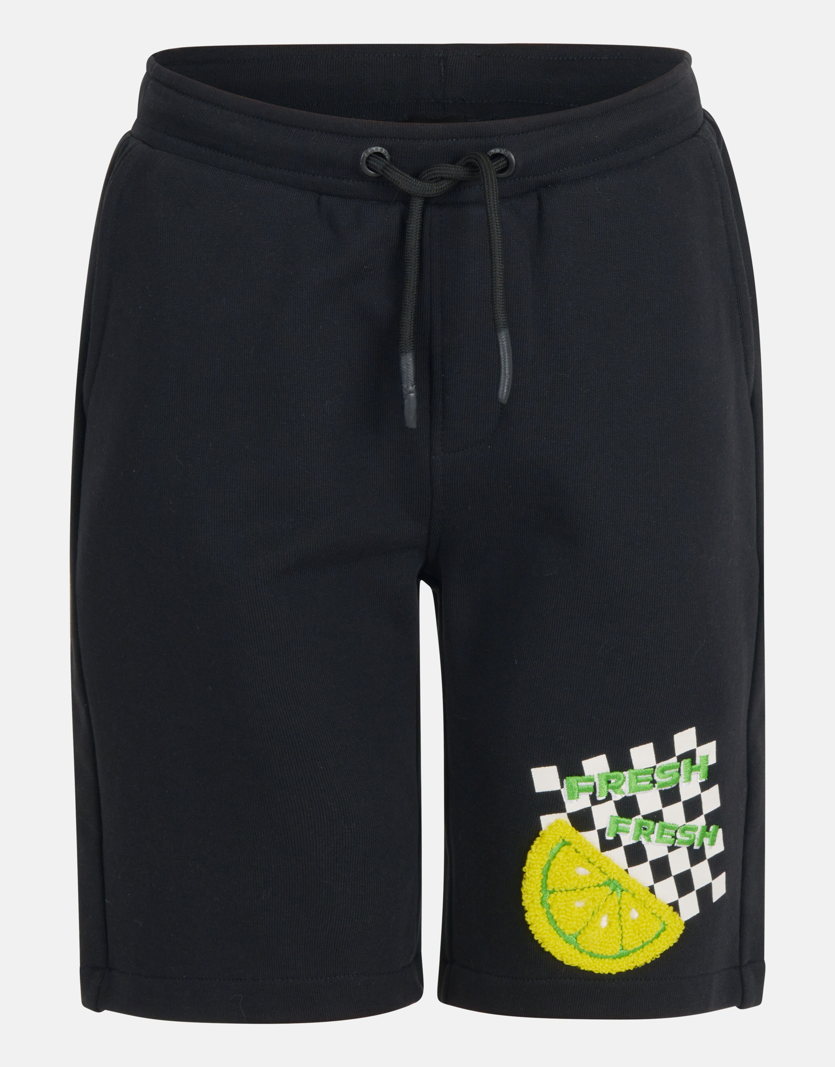 Kunstwerk Short Black SHOEBY BOYS