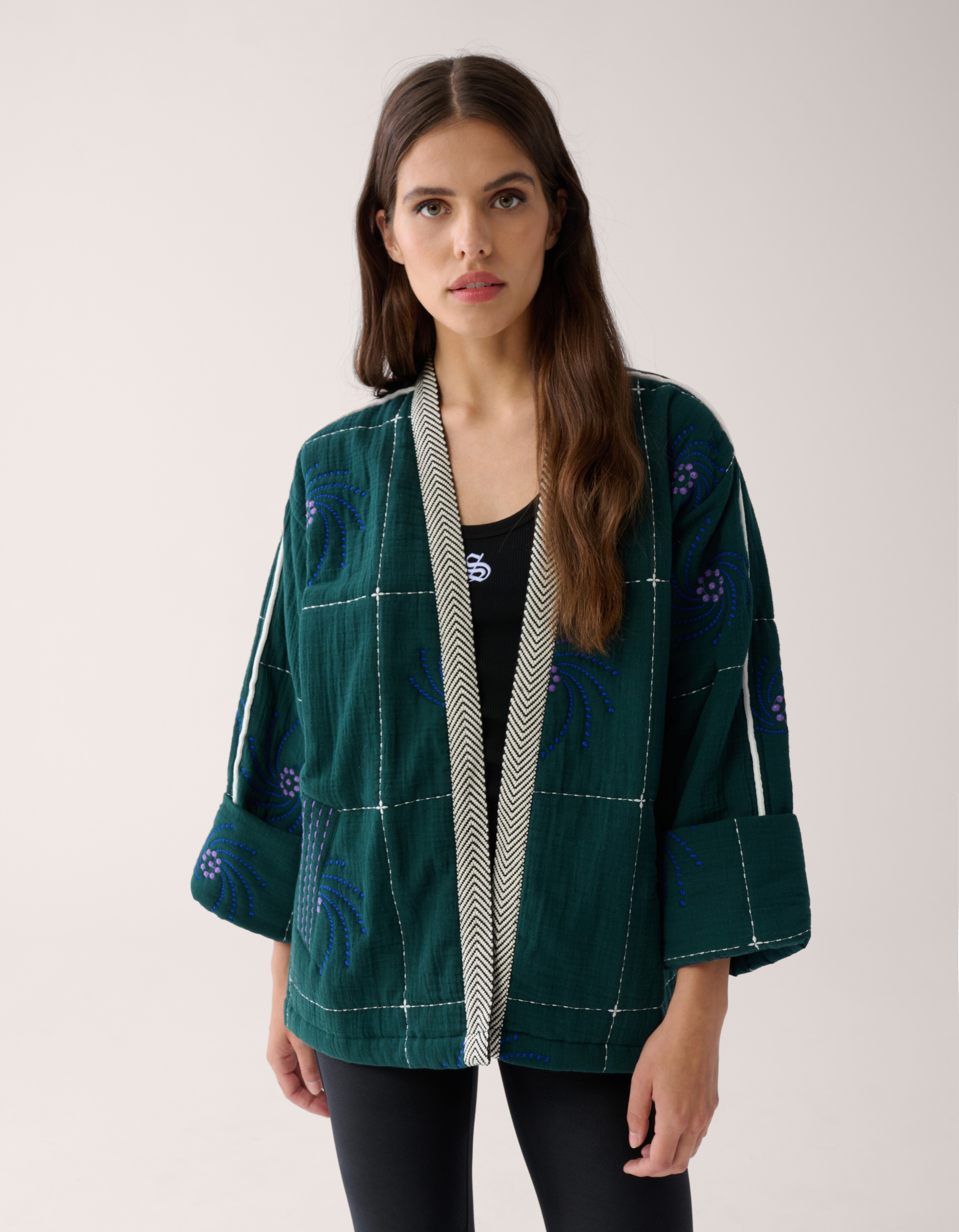 Stickerei Jack Green By Mieke SHOEBY WOMEN